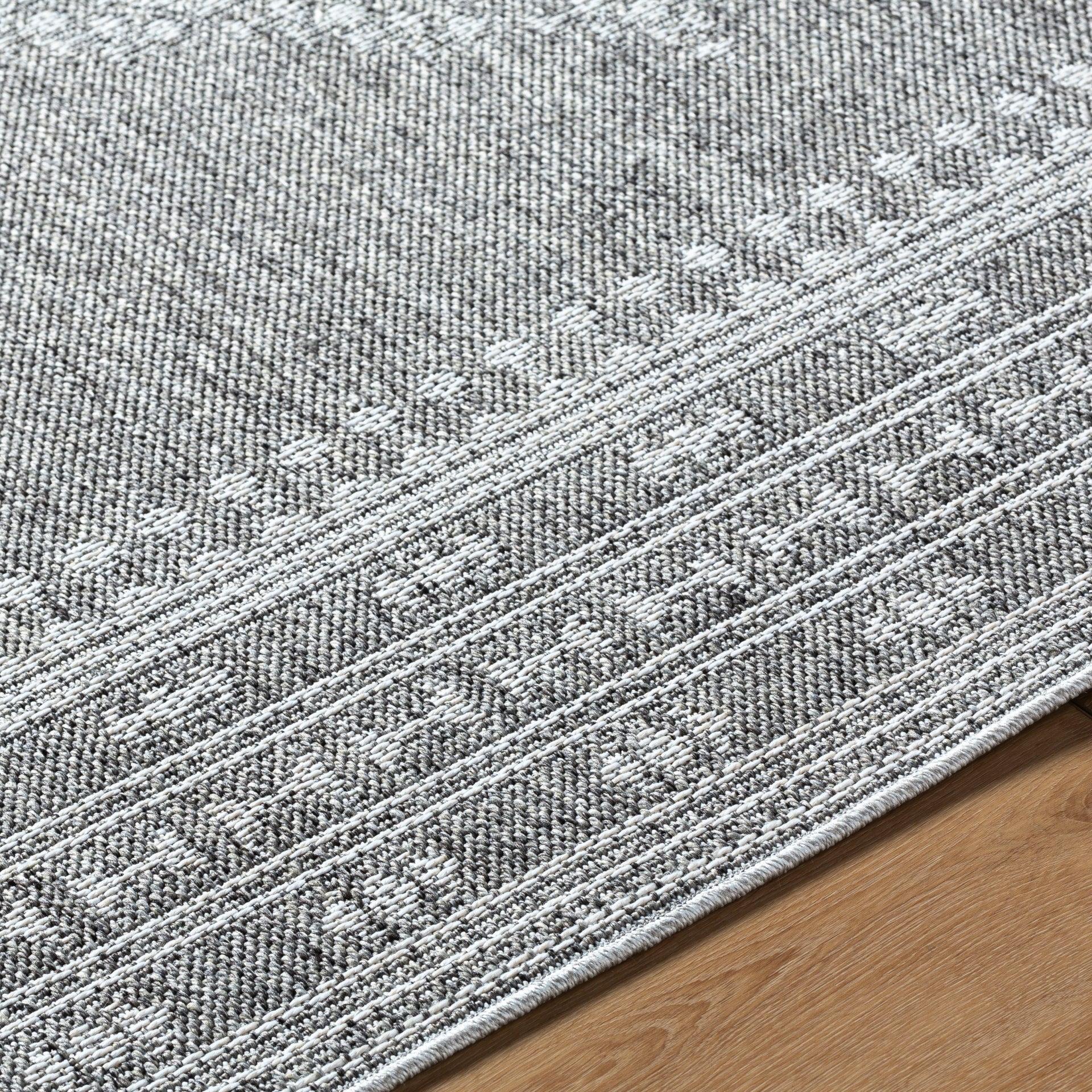 Pismo Beach Machine Woven Rug Livabliss Pismo Beach