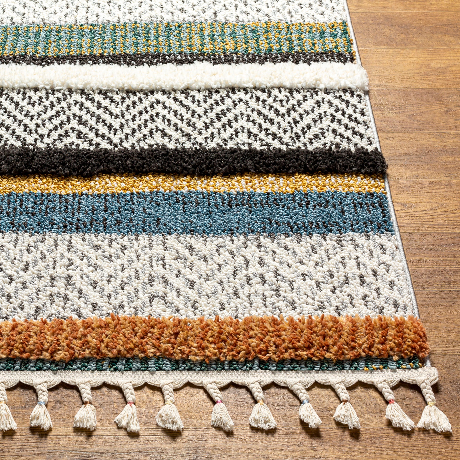 Lofty Machine Woven Rug Livabliss Lofty