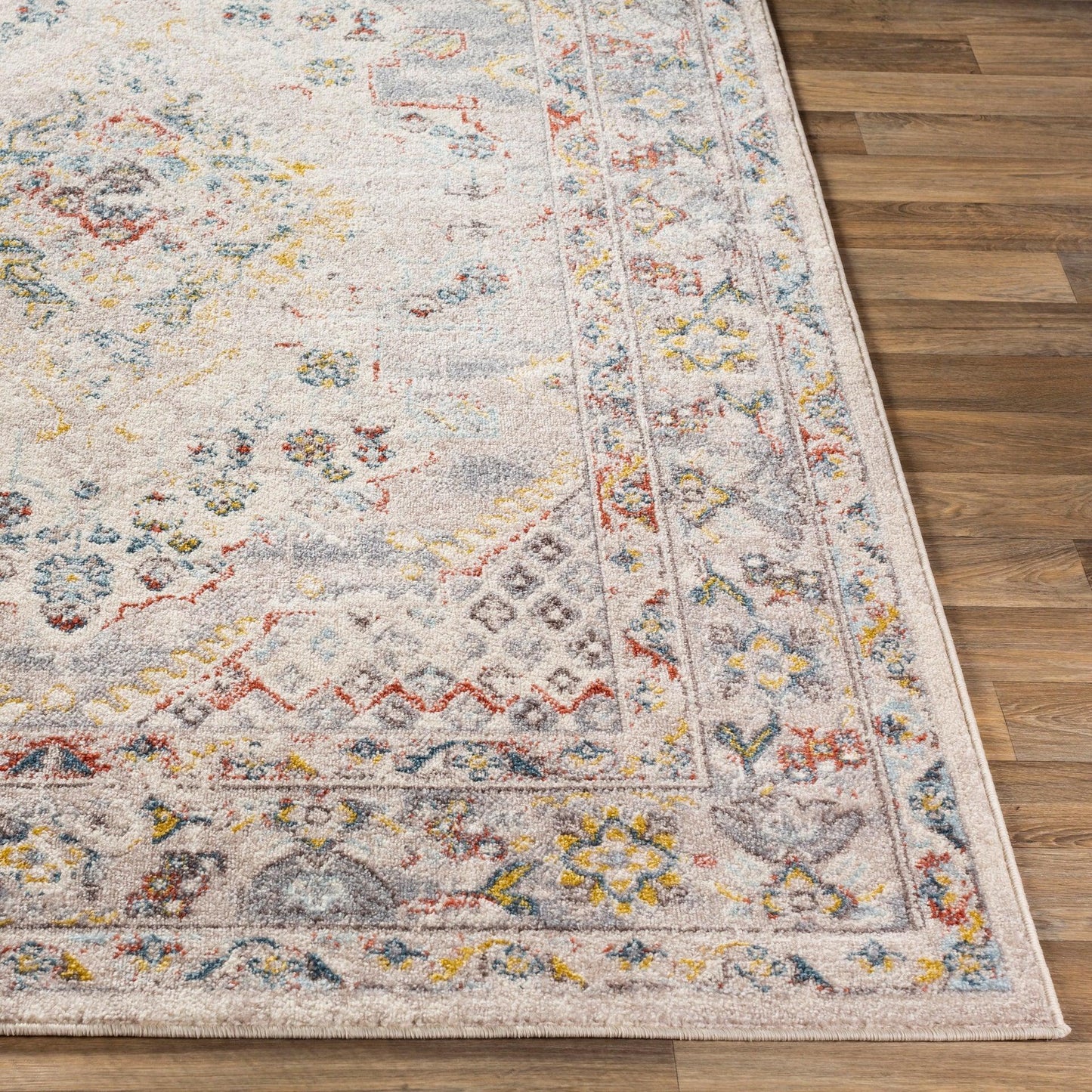 Ankara Machine Woven Rug Livabliss Ankara