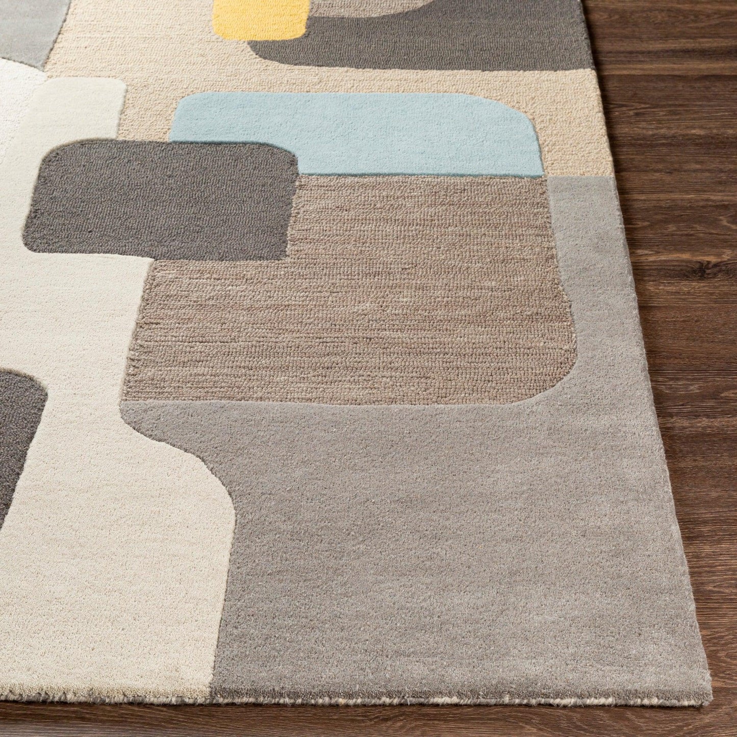 Brooklyn Handmade Rug Livabliss Brooklyn