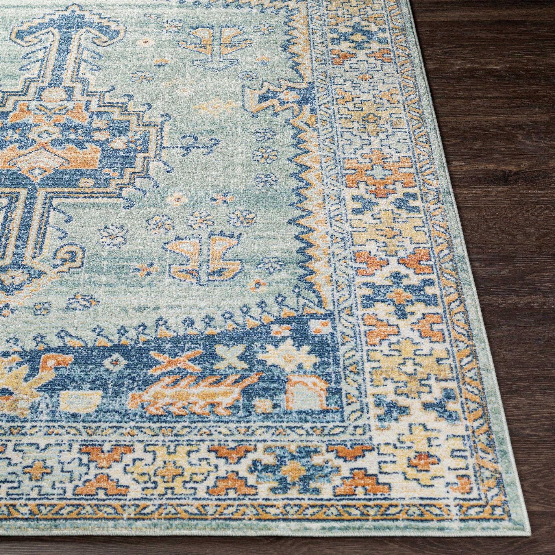 Bodrum Machine Woven Rug Livabliss Bodrum