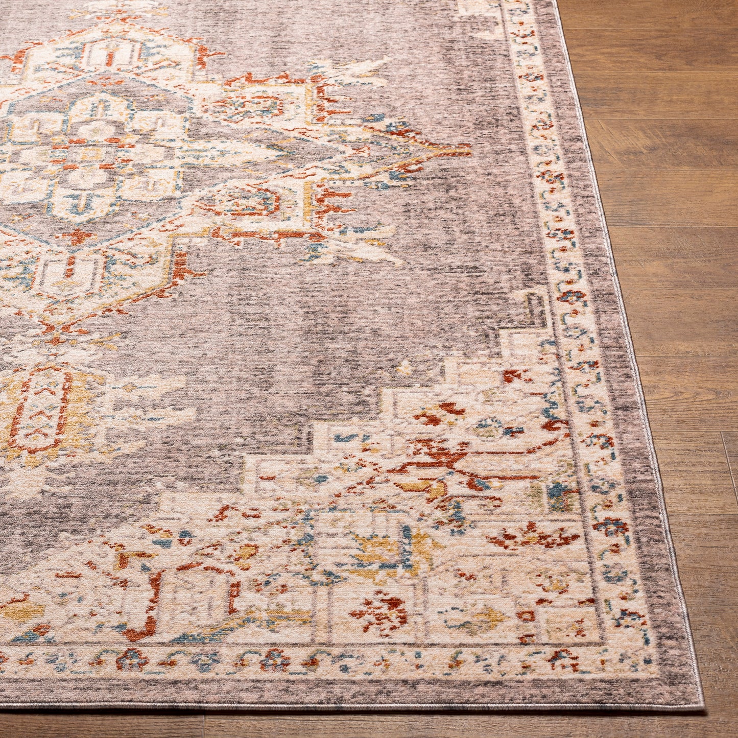 Truva Machine Woven Rug Livabliss Truva