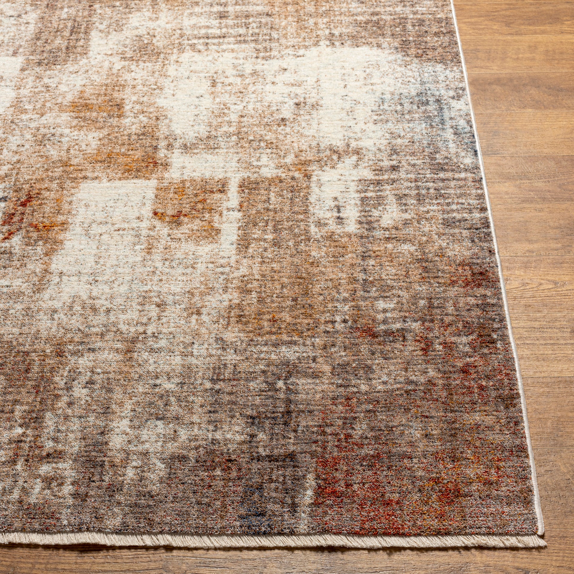 Misterio Machine Woven Rug Livabliss Misterio