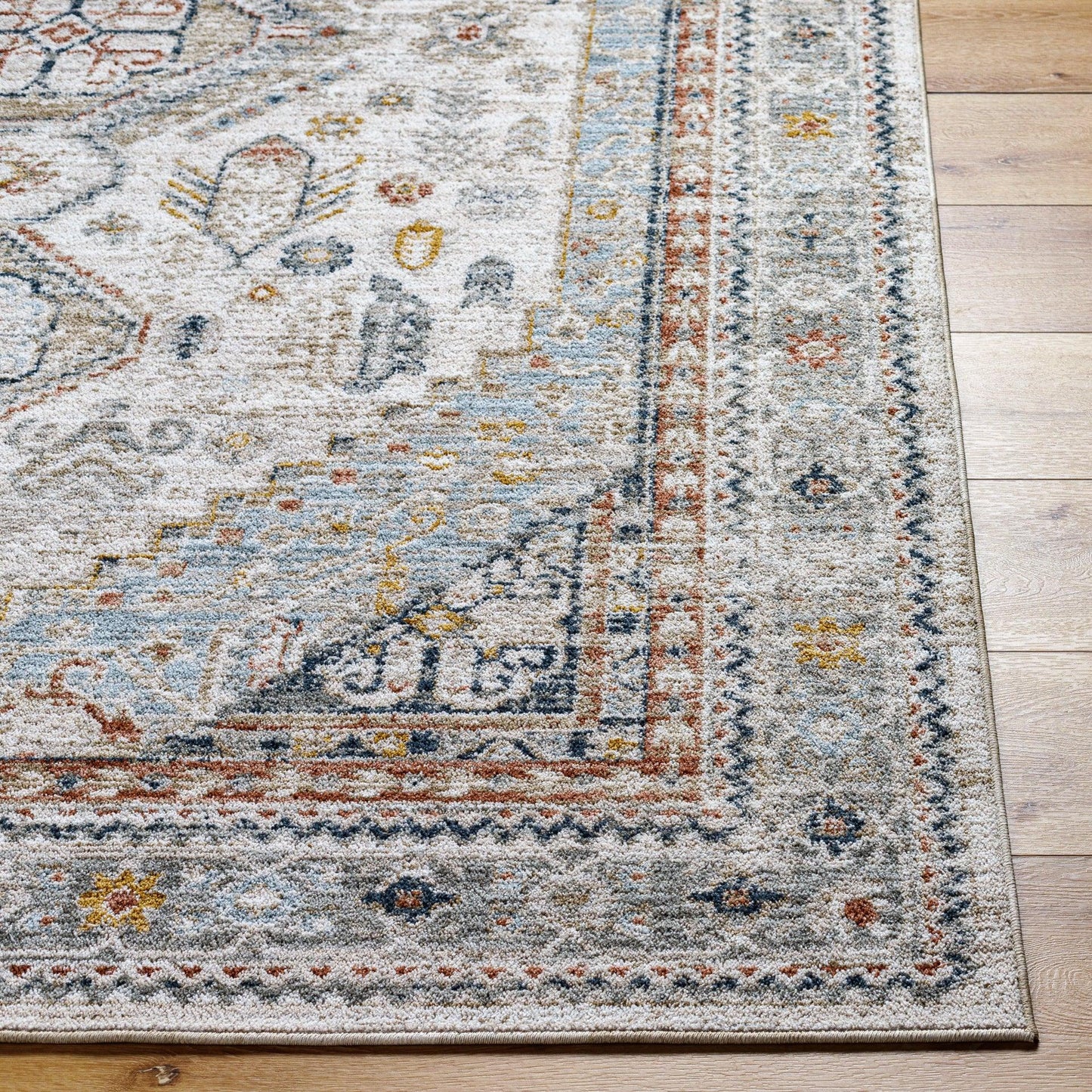 Beckham Machine Woven Rug Livabliss Beckham