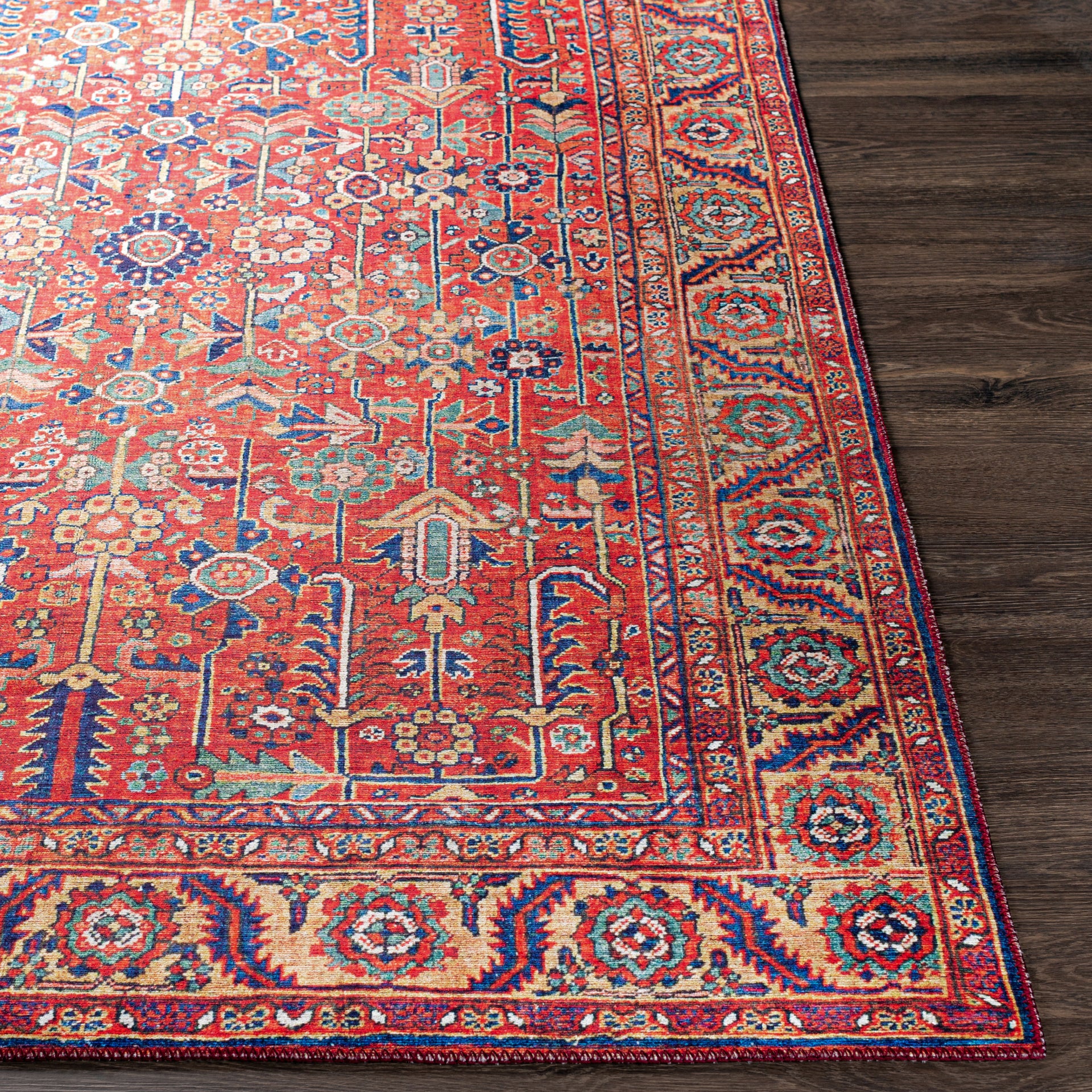 Iris Machine Woven Rug Livabliss Iris