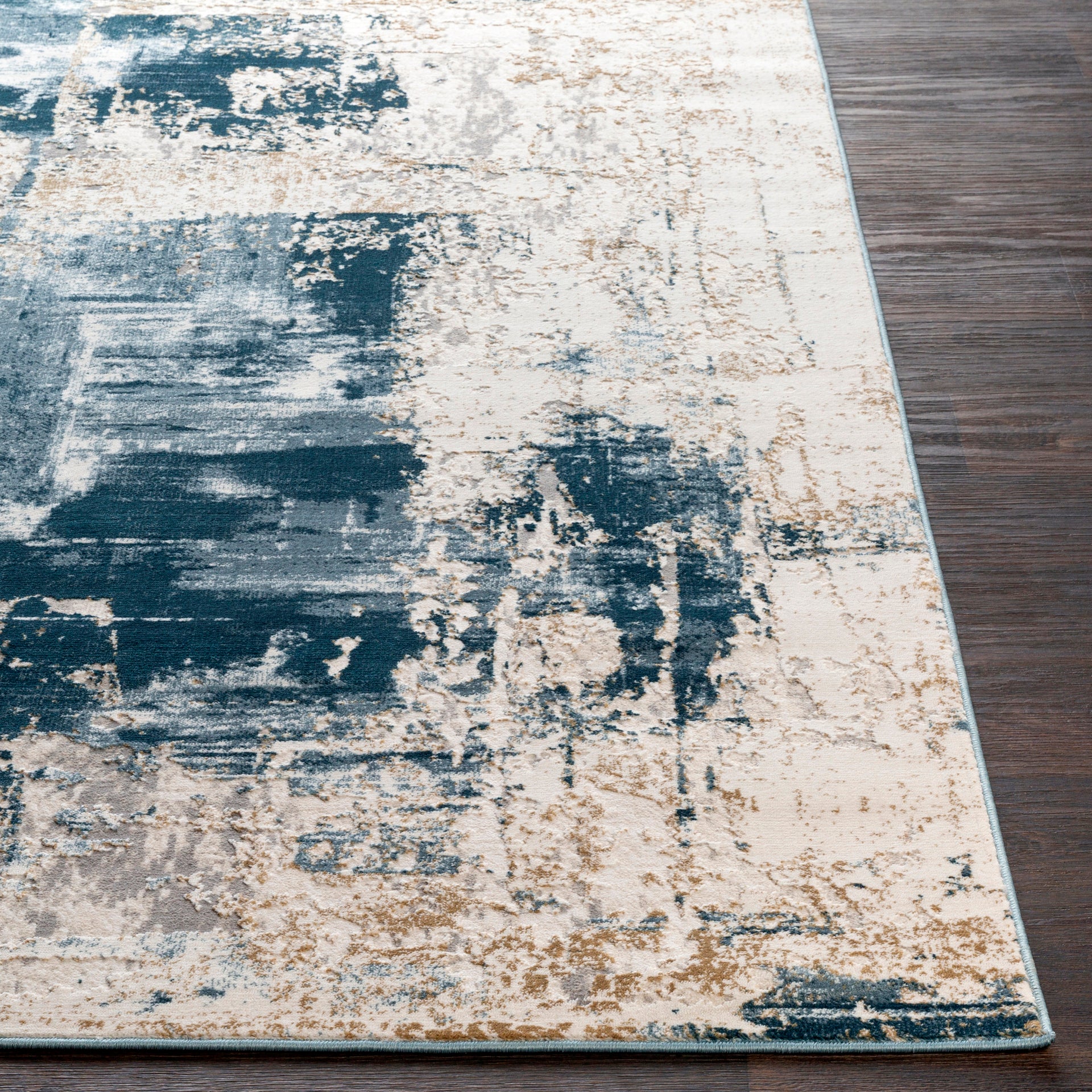 Quatro Machine Woven Rug Livabliss Quatro