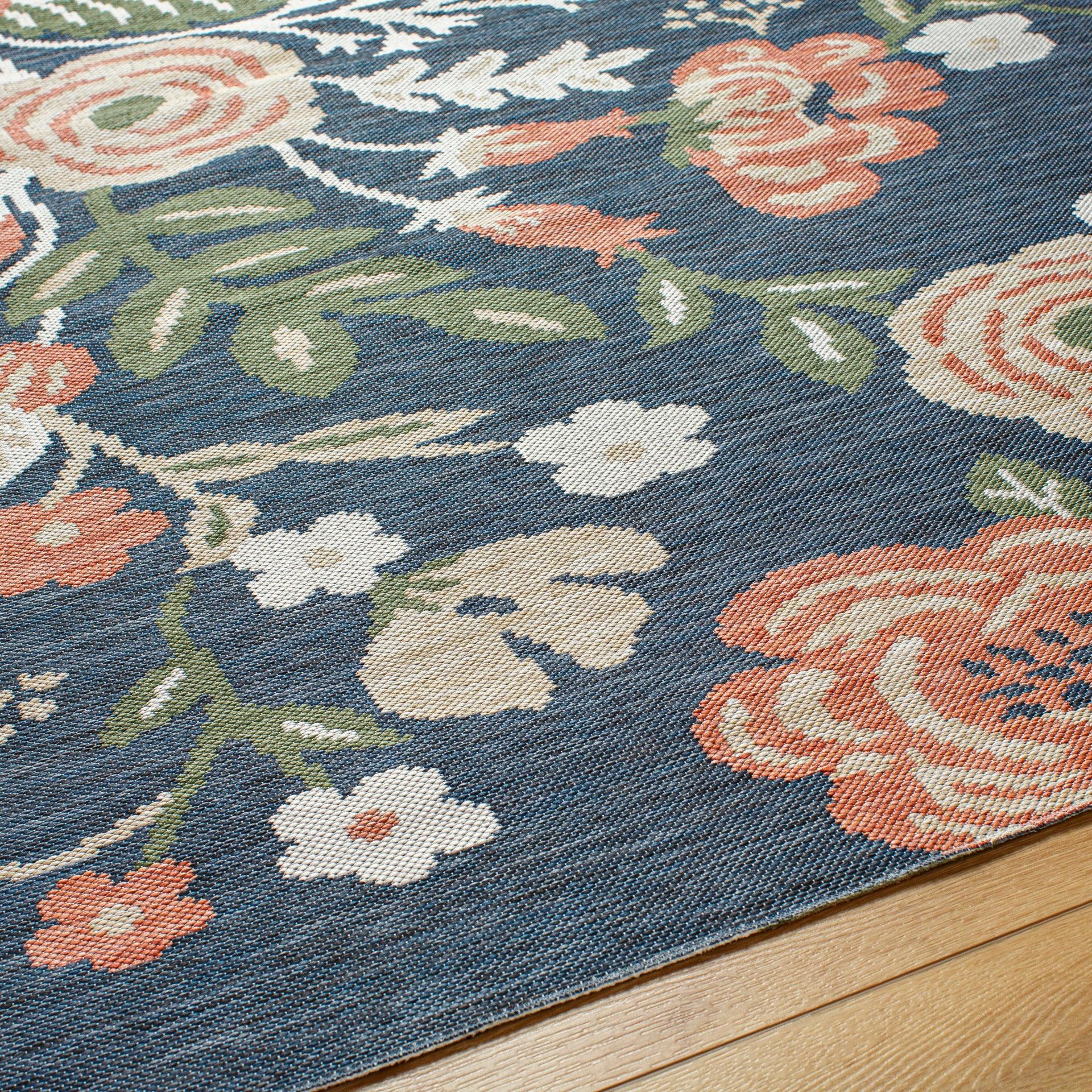 Barbados Machine Woven Rug Livabliss Barbados