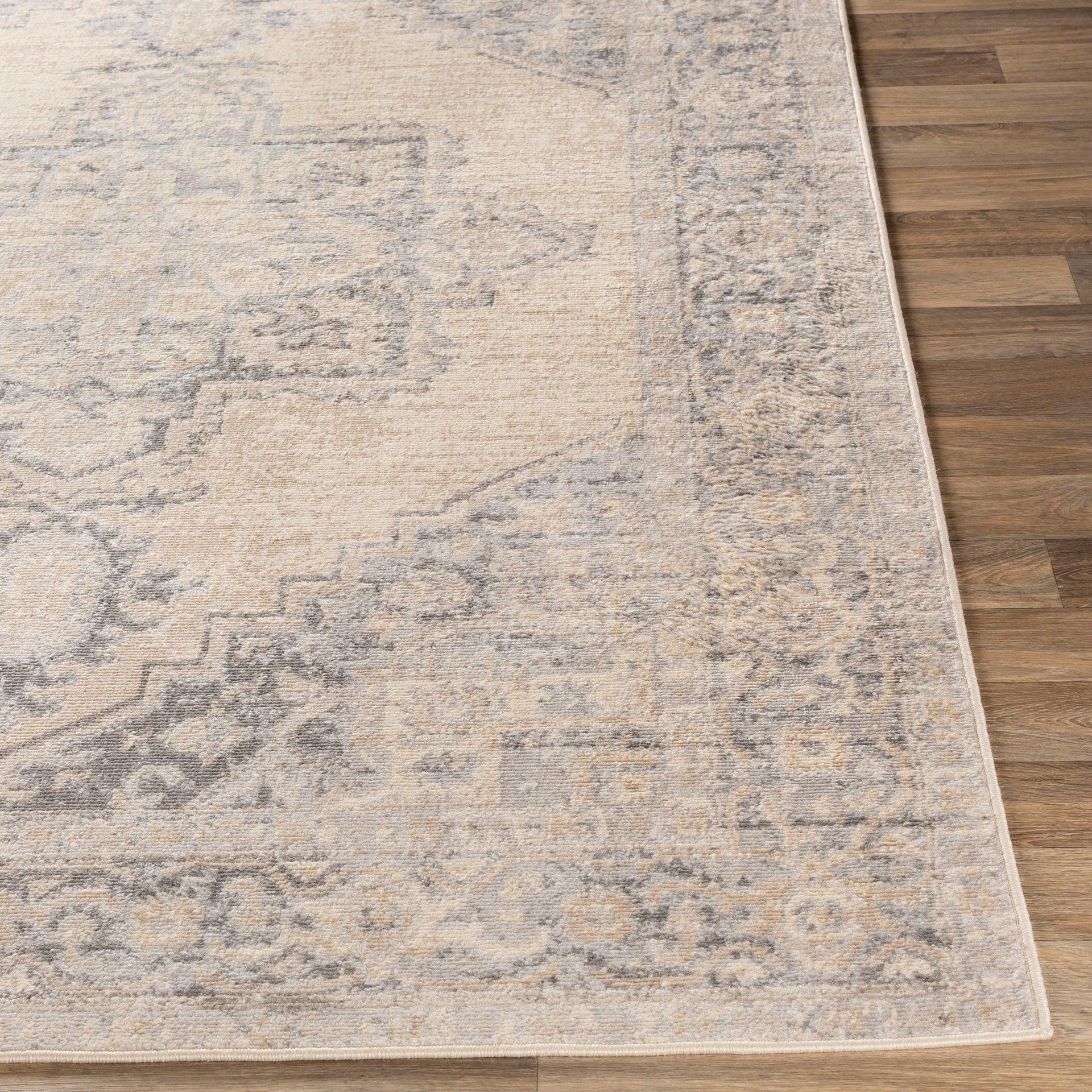 City Light Machine Woven Rug Livabliss City Light
