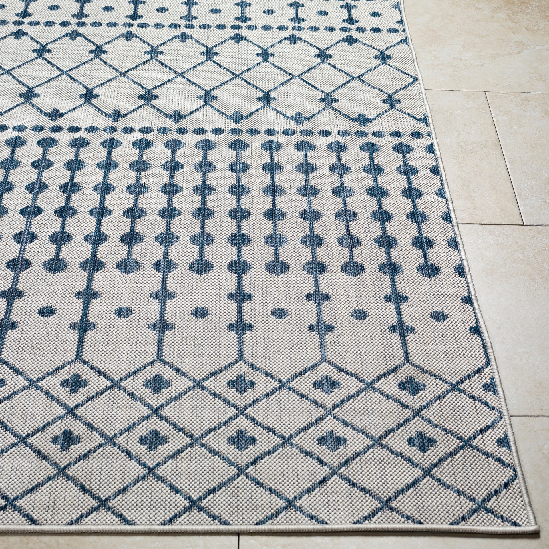 Long Beach Machine Woven Rug Livabliss Long Beach