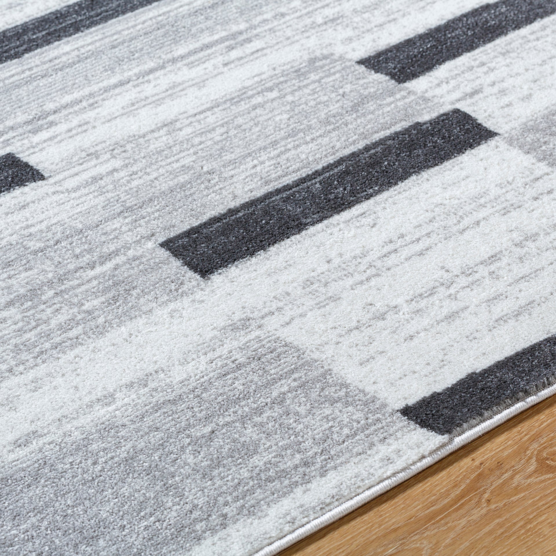 Monte Carlo Machine Woven Rug Livabliss Monte Carlo