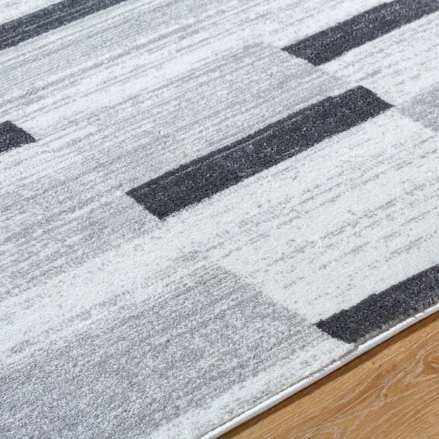 Monte Carlo Machine Woven Rug Livabliss Monte Carlo
