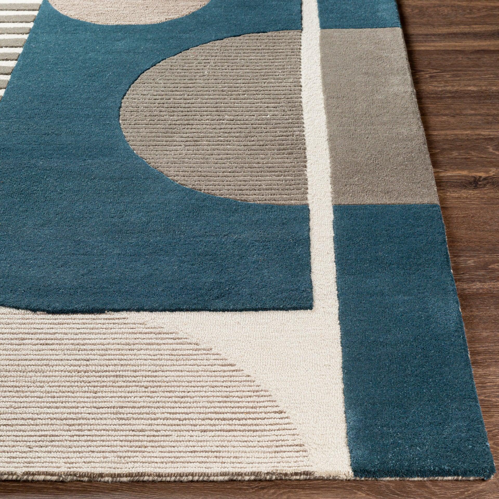 Brooklyn Handmade Rug Livabliss Brooklyn