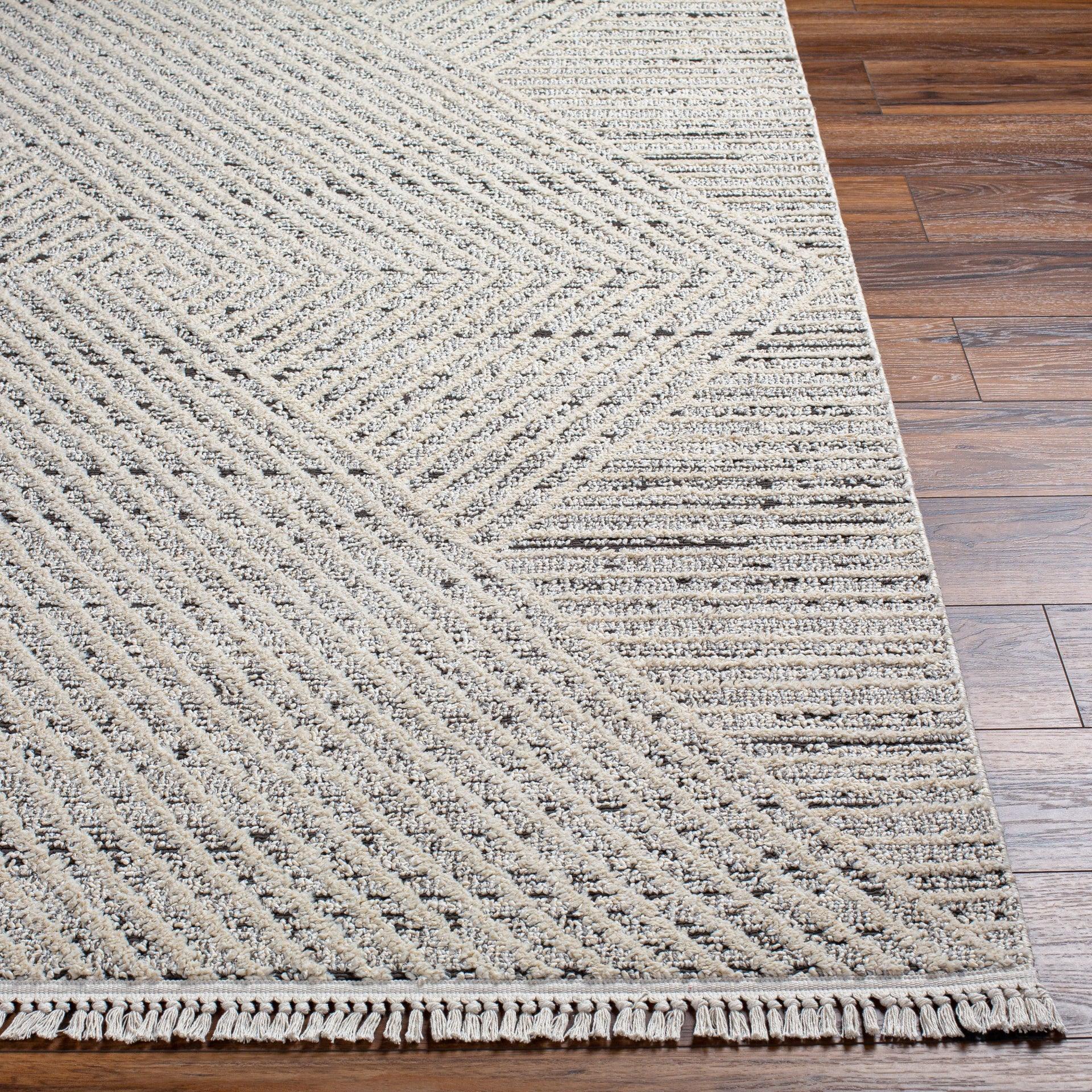 Berlin Machine Woven Rug Livabliss Berlin