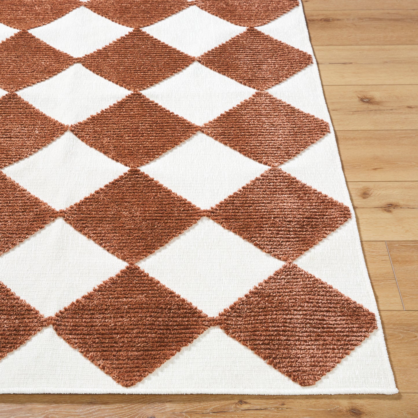 Lyna Machine Woven Rug Livabliss Lyna
