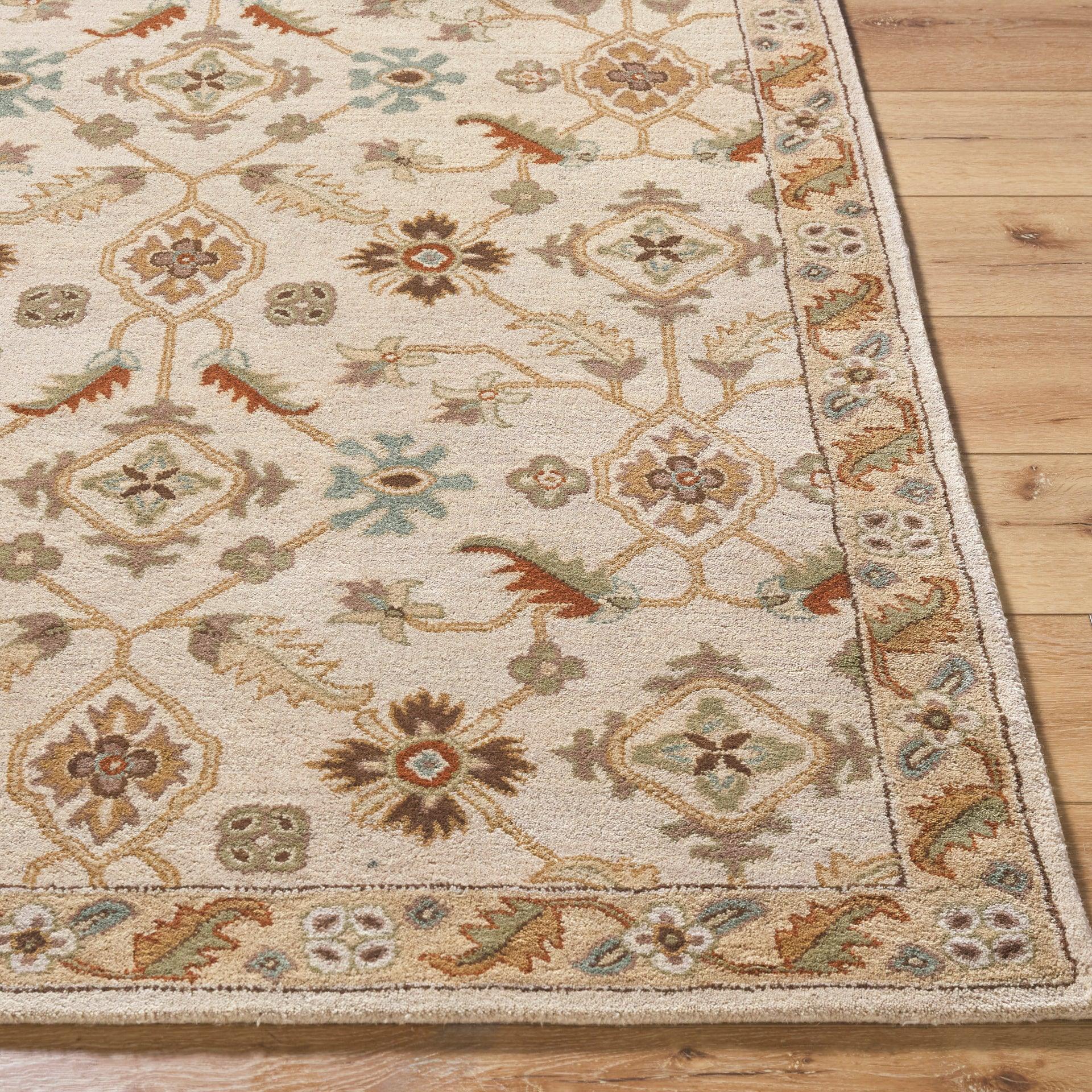 Caesar Handmade Rug Livabliss Caesar