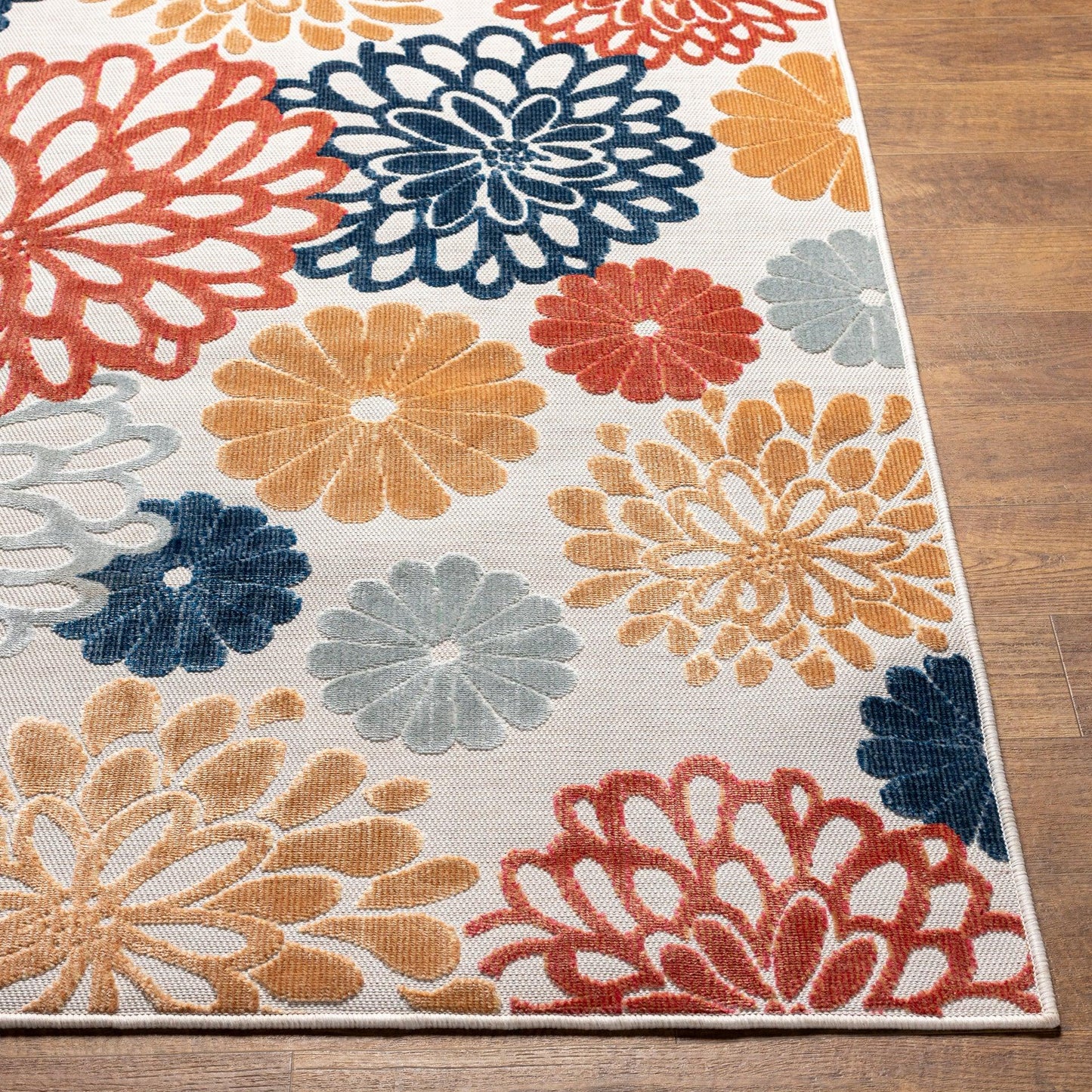 Cabo Machine Woven Rug Livabliss Cabo