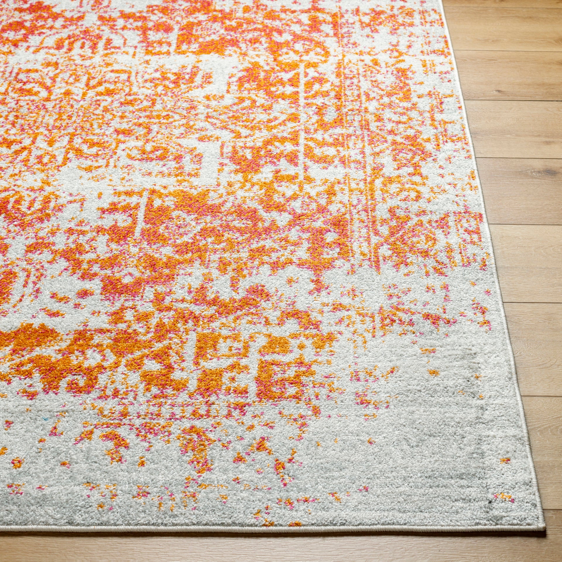 Harput Machine Woven Rug Livabliss Harput