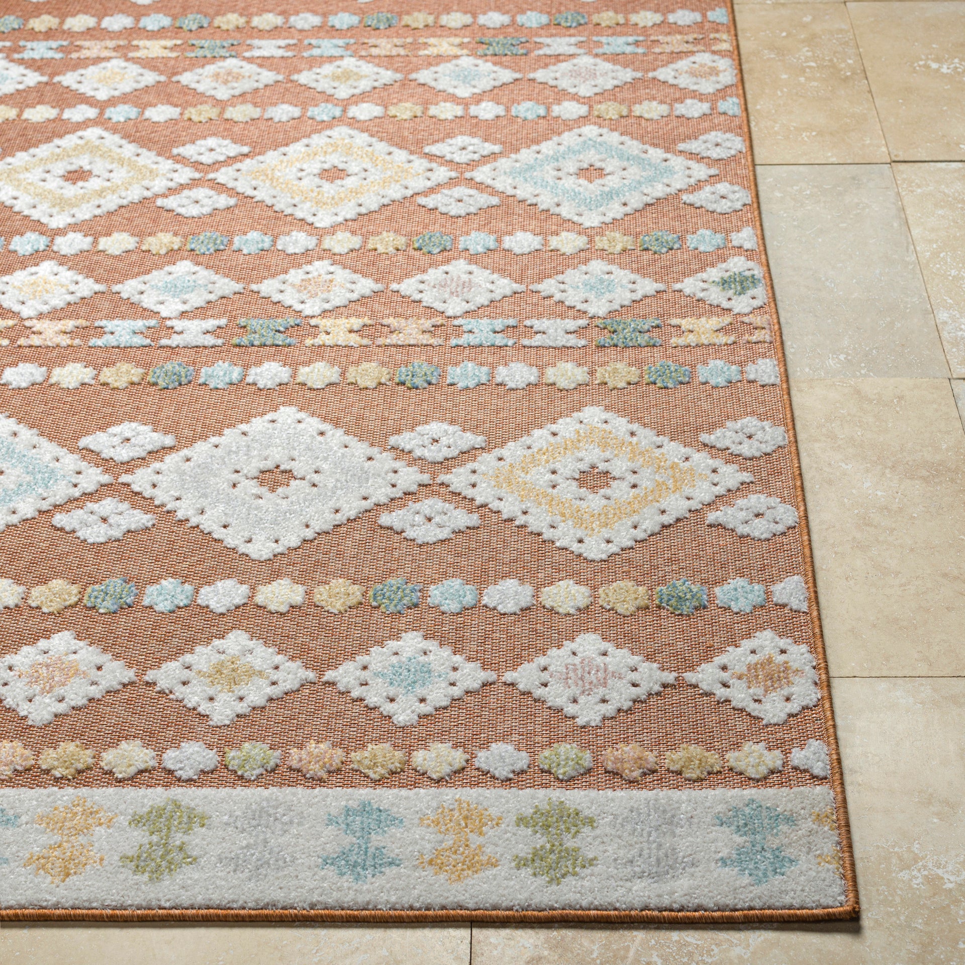 Lakeside Machine Woven Rug Livabliss Lakeside