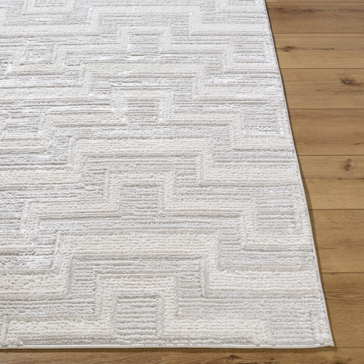 Wolly Machine Woven Rug Livabliss Wolly