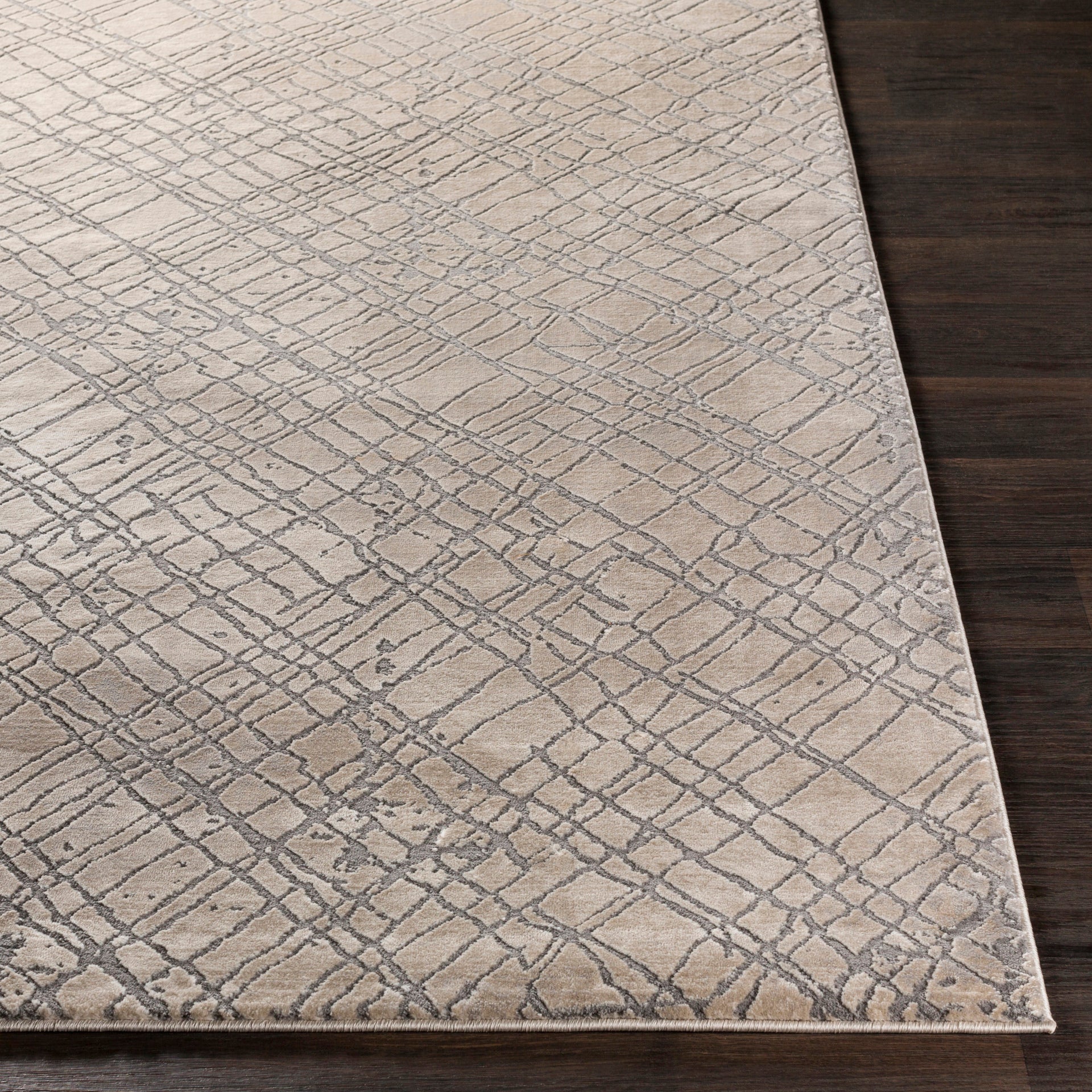 Tibetan Machine Woven Rug Livabliss Tibetan