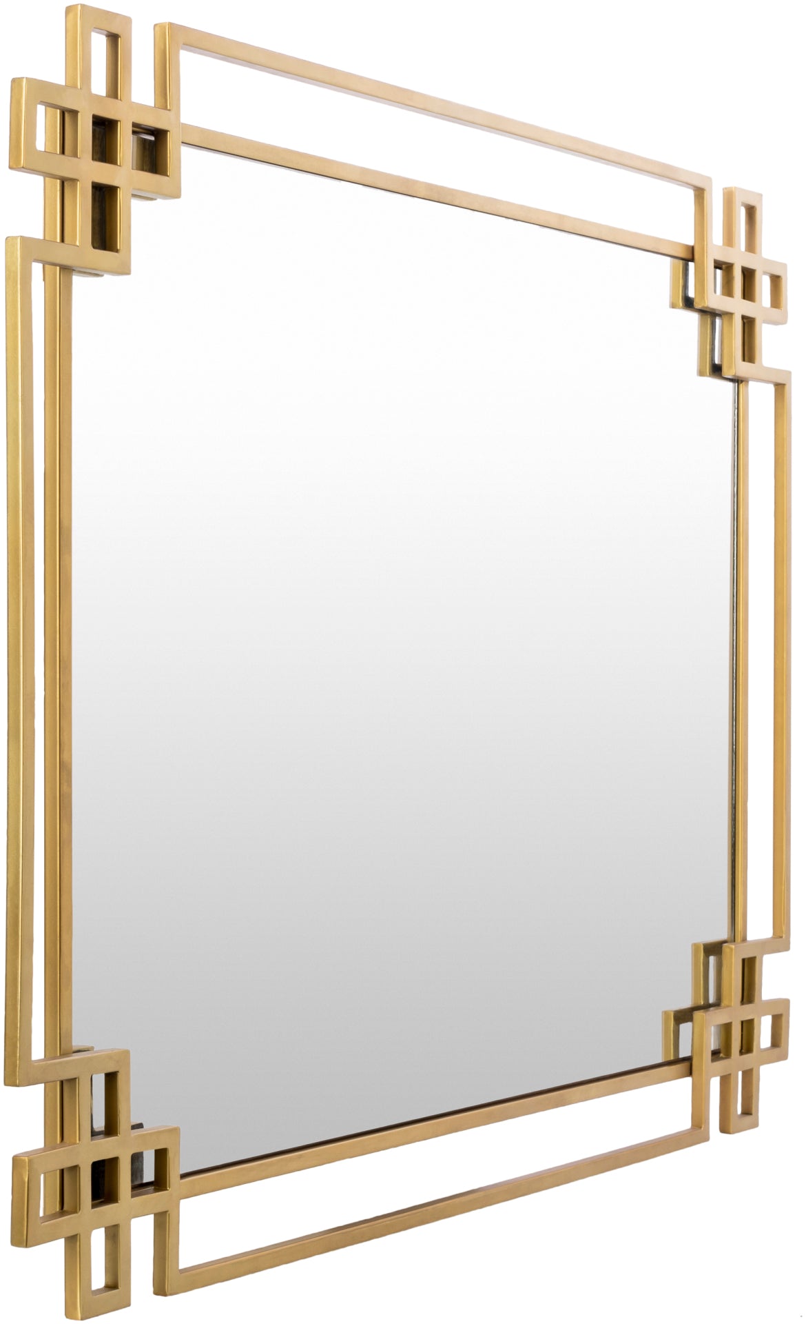 Seth Accent Mirror Livabliss Seth