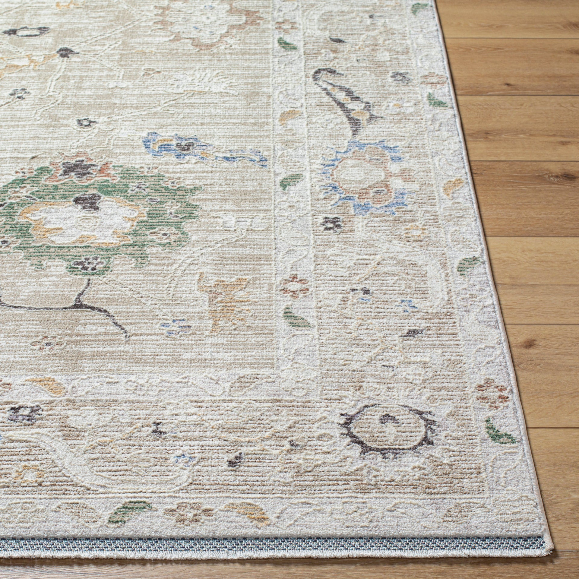 Rivaldo Machine Woven Rug Livabliss Rivaldo
