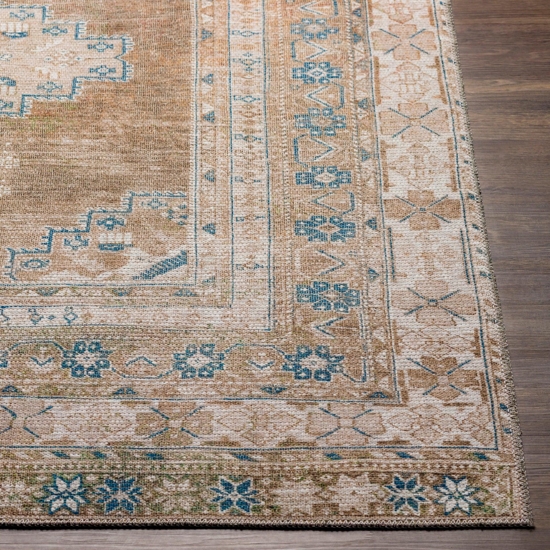 Colin Machine Woven Rug Livabliss Colin