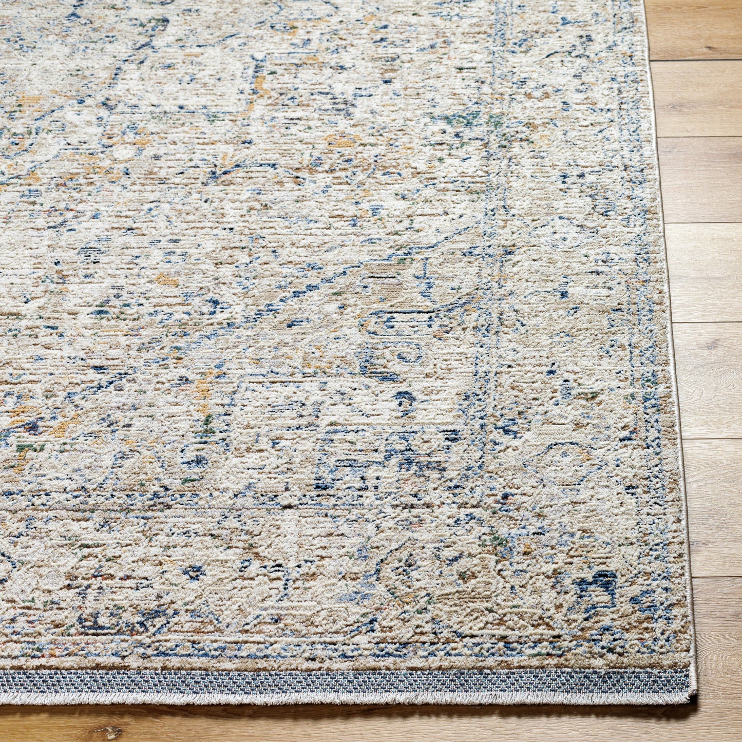 Rivaldo Machine Woven Rug Livabliss Rivaldo