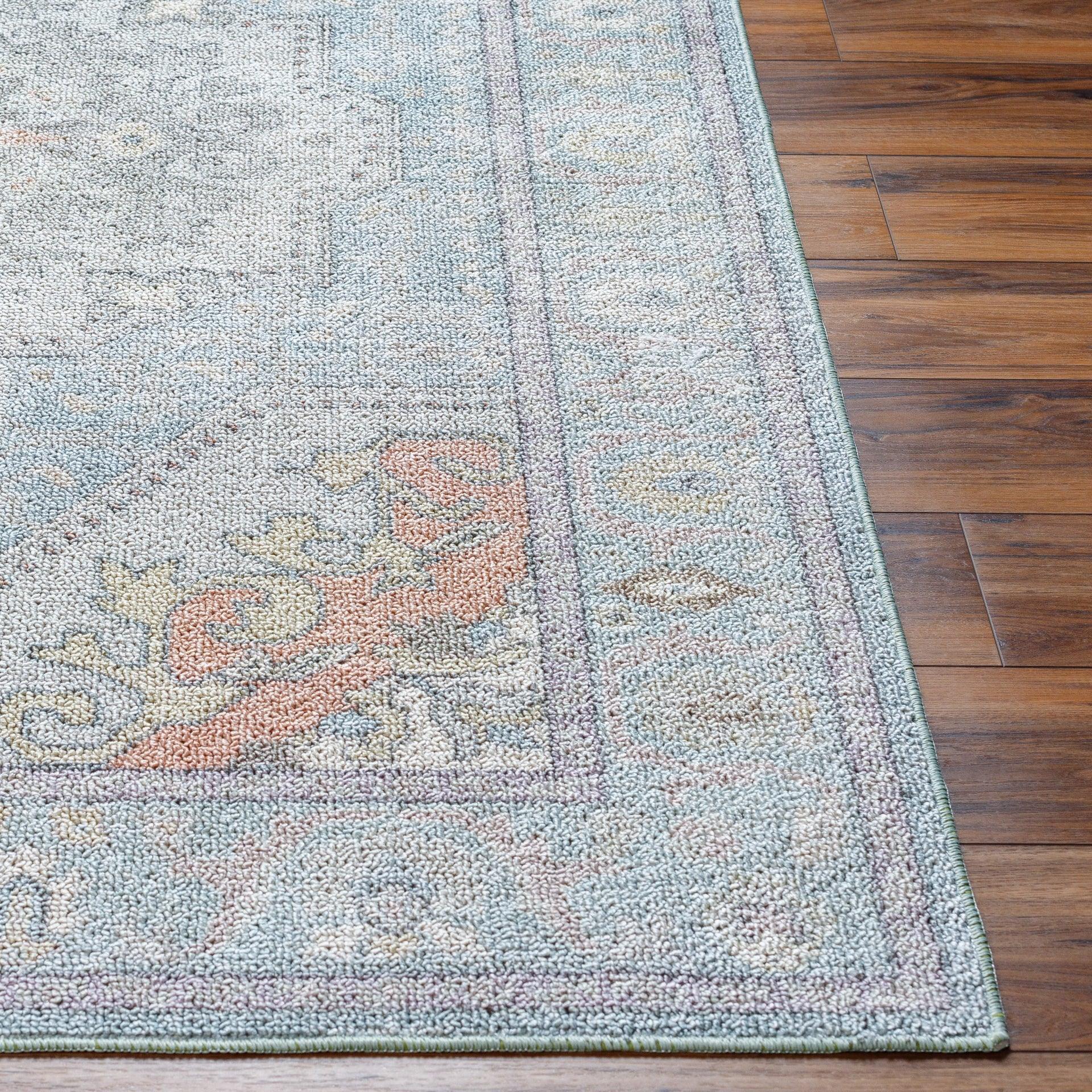 Calhoun Machine Woven Rug Livabliss Calhoun