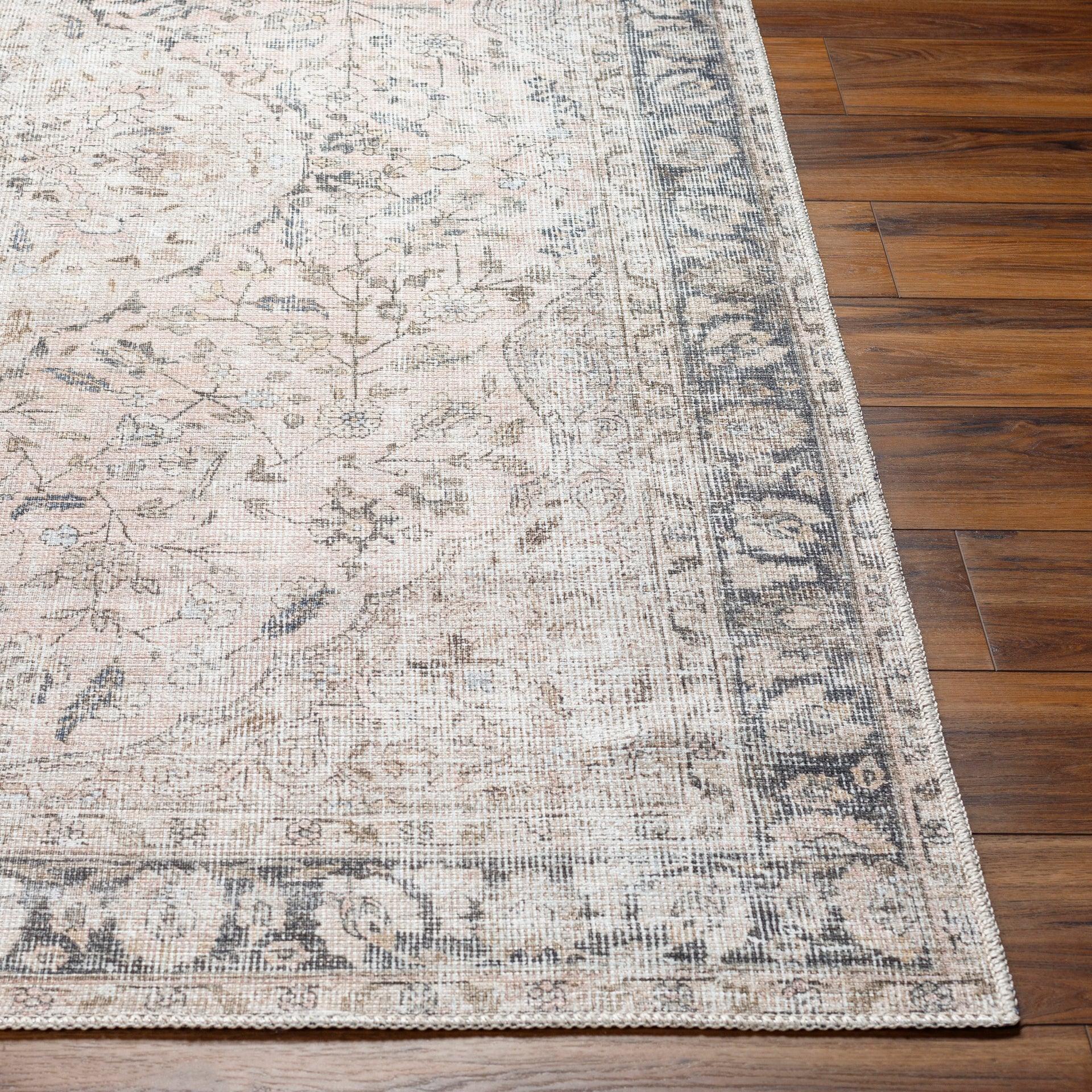 Amelie Machine Woven Rug Becki Owens X Livabliss Amelie
