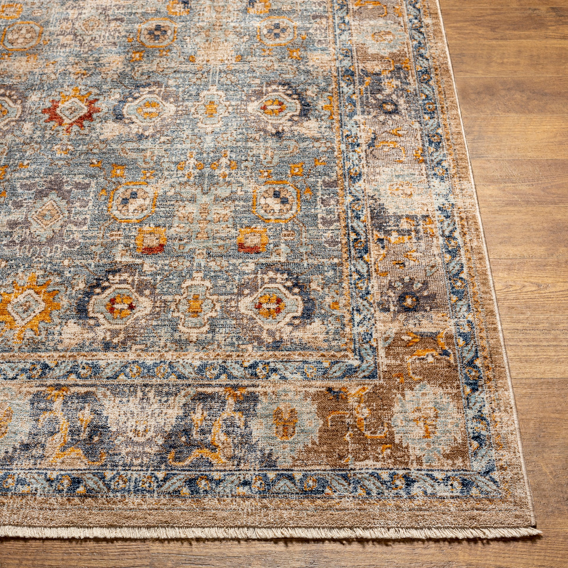 Misterio Machine Woven Rug Livabliss Misterio