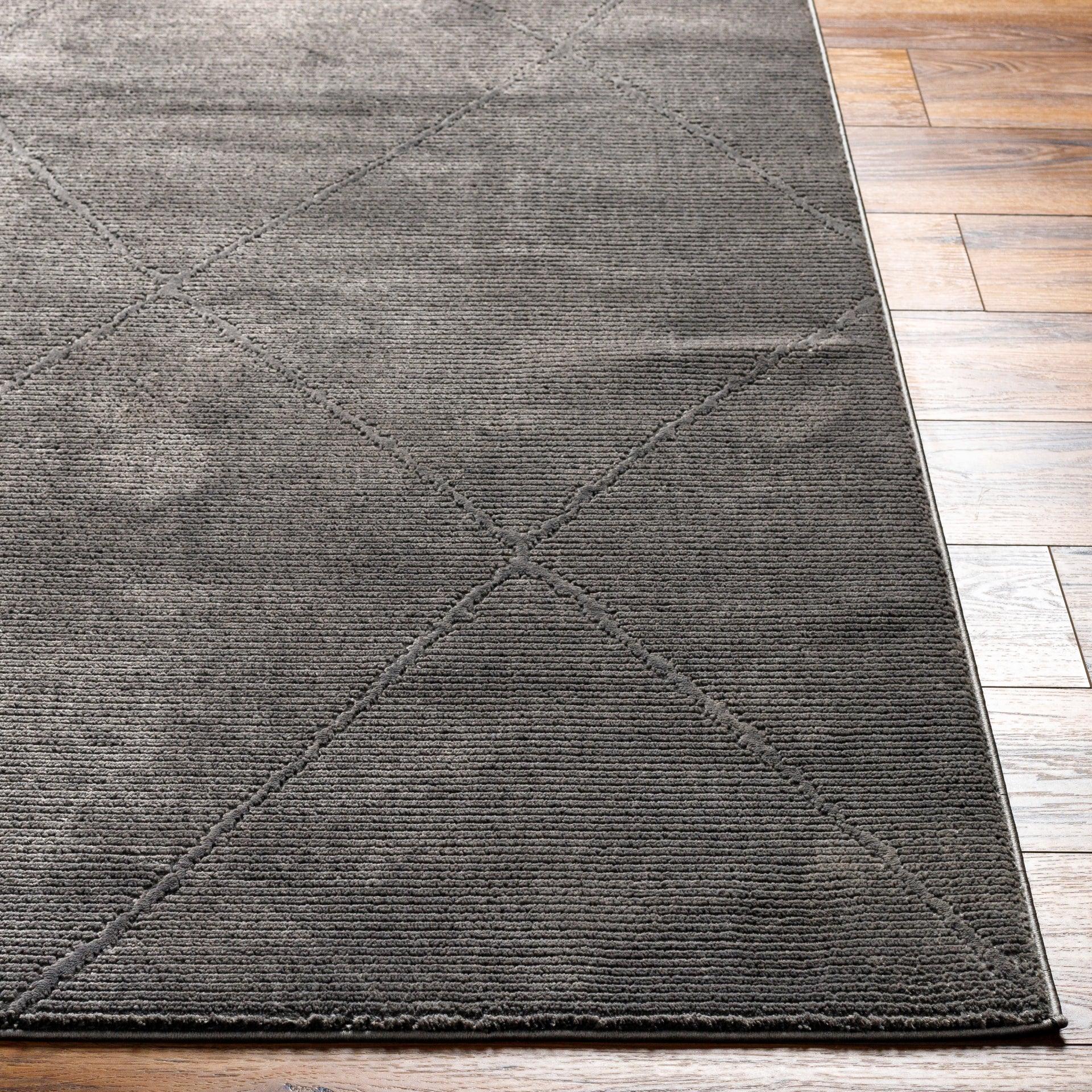 Alder Machine Woven Rug Livabliss Alder