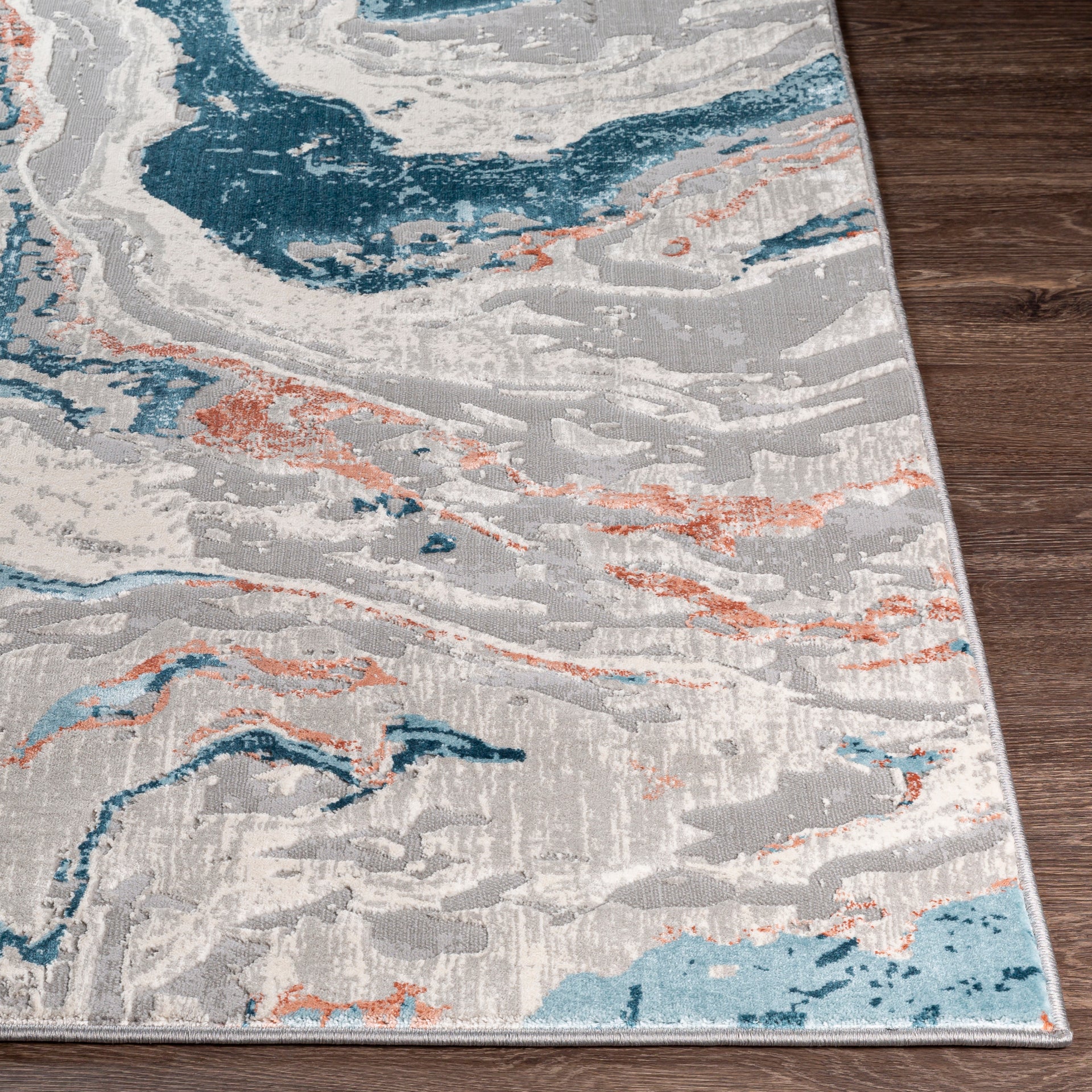 Tibetan Machine Woven Rug Livabliss Tibetan