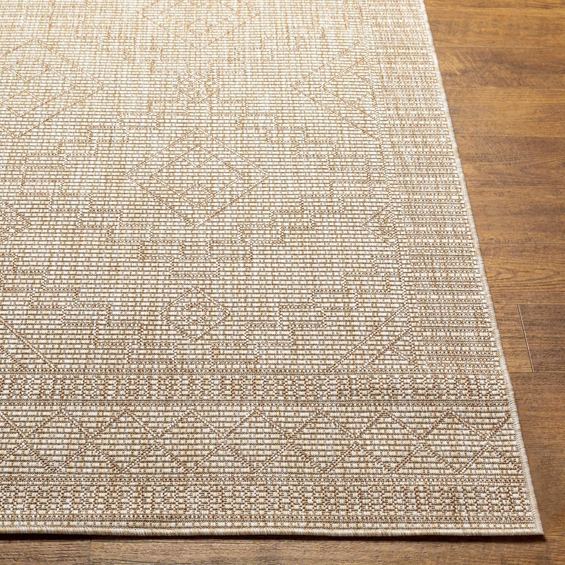 Tuareg Machine Woven Rug Livabliss Tuareg