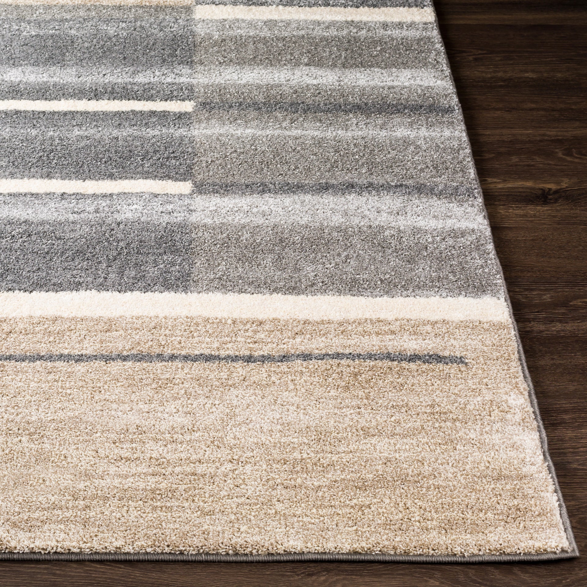 Fowler Machine Woven Rug Livabliss Fowler