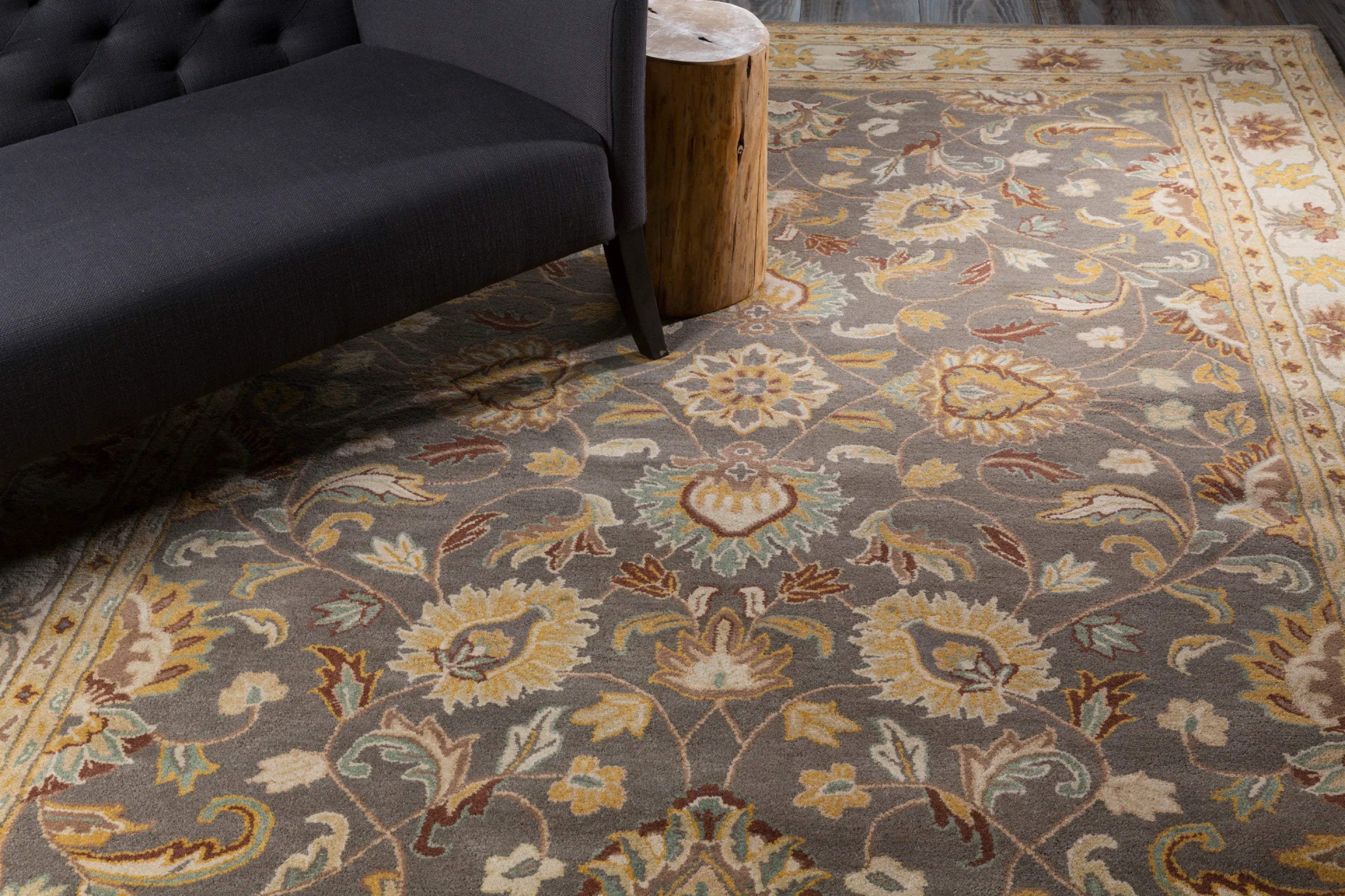 Caesar Handmade Rug Livabliss Caesar