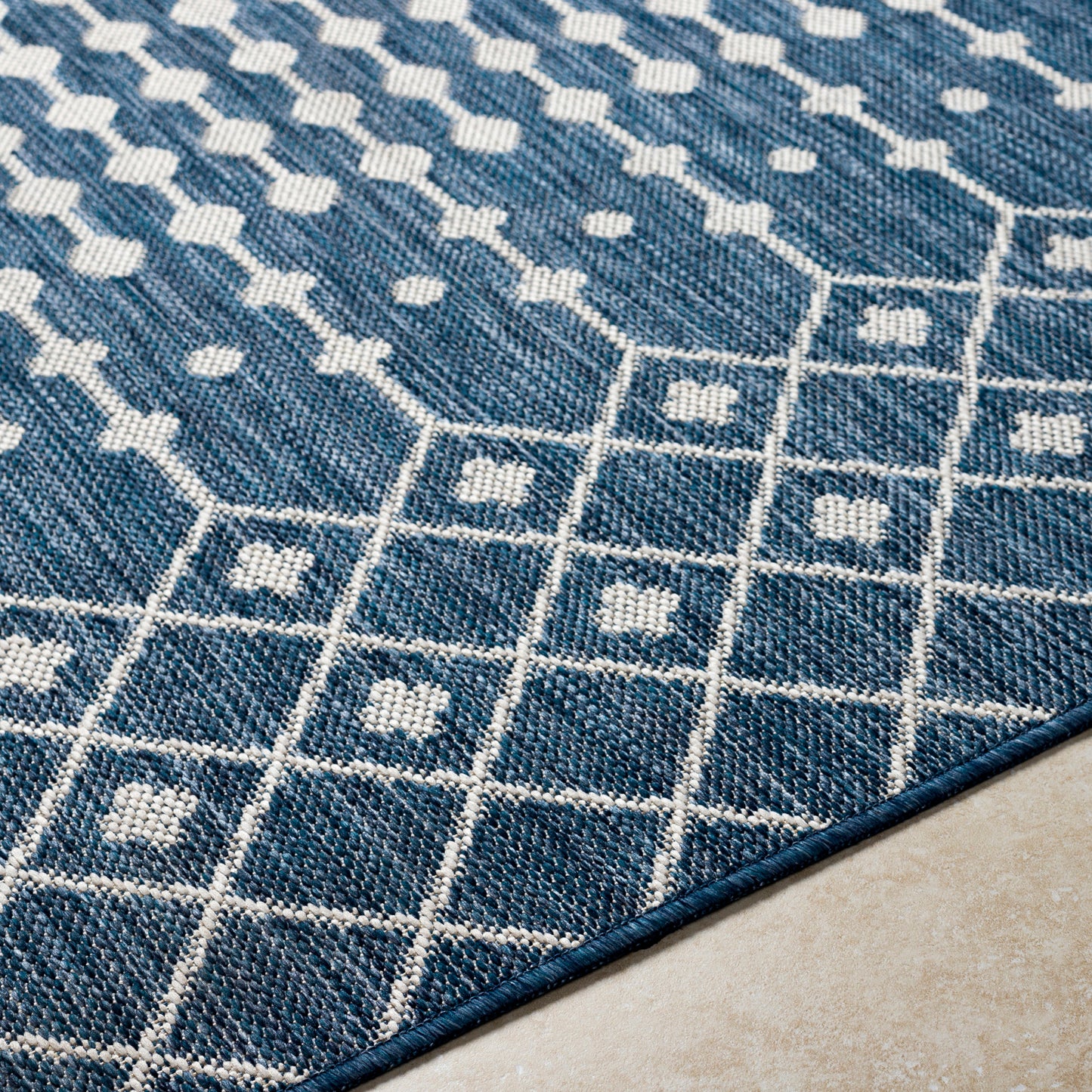 Long Beach Machine Woven Rug Livabliss Long Beach