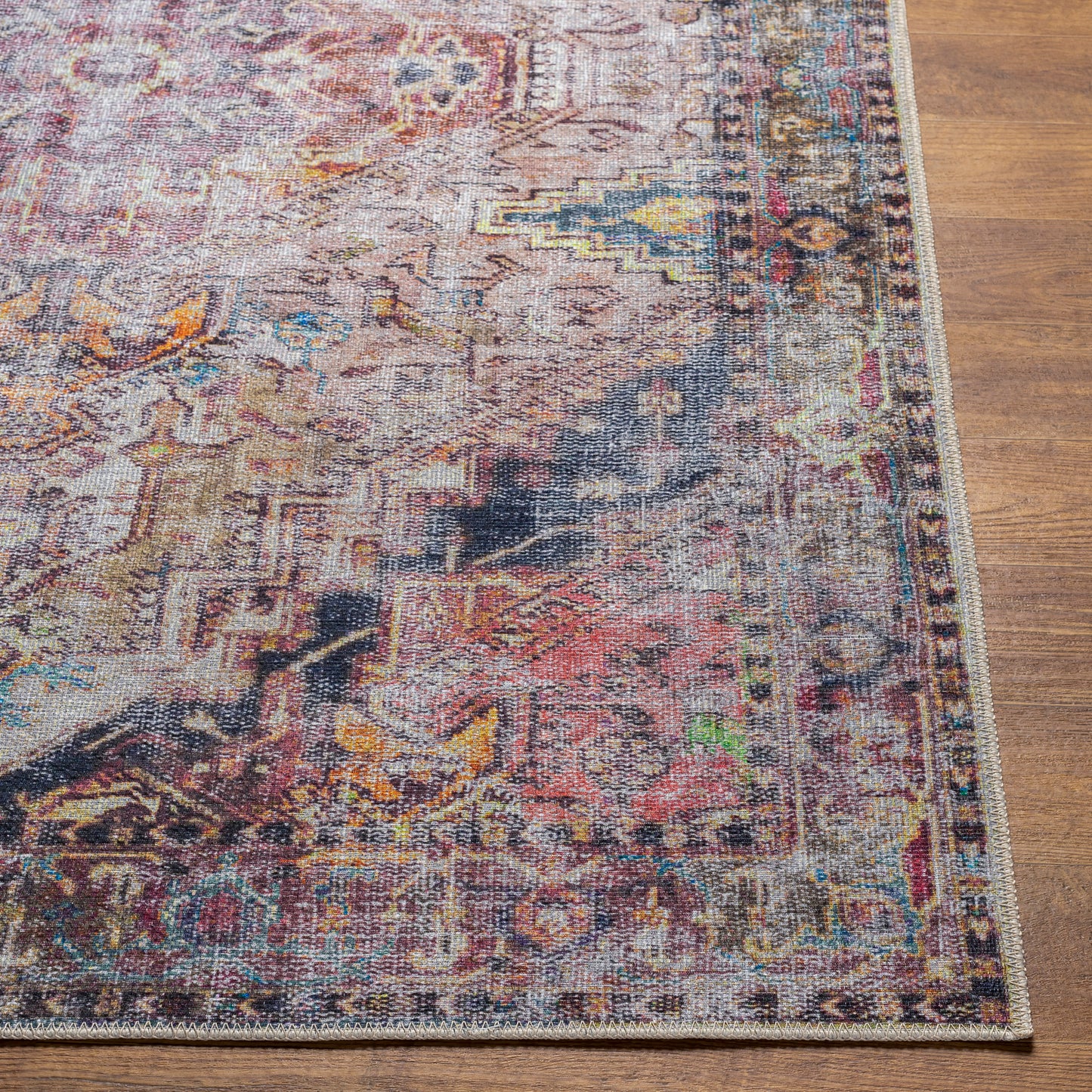 Tahmis Machine Woven Rug Livabliss Tahmis