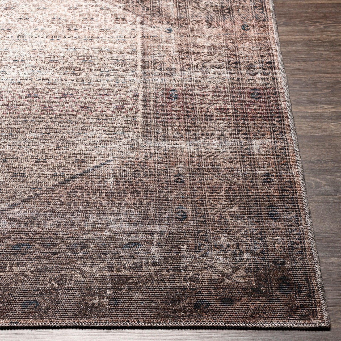 Colin Machine Woven Rug Livabliss Colin