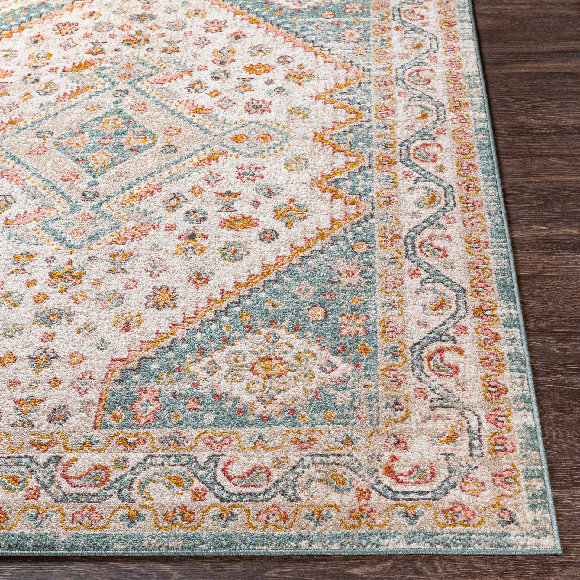Ankara Machine Woven Rug Livabliss Ankara