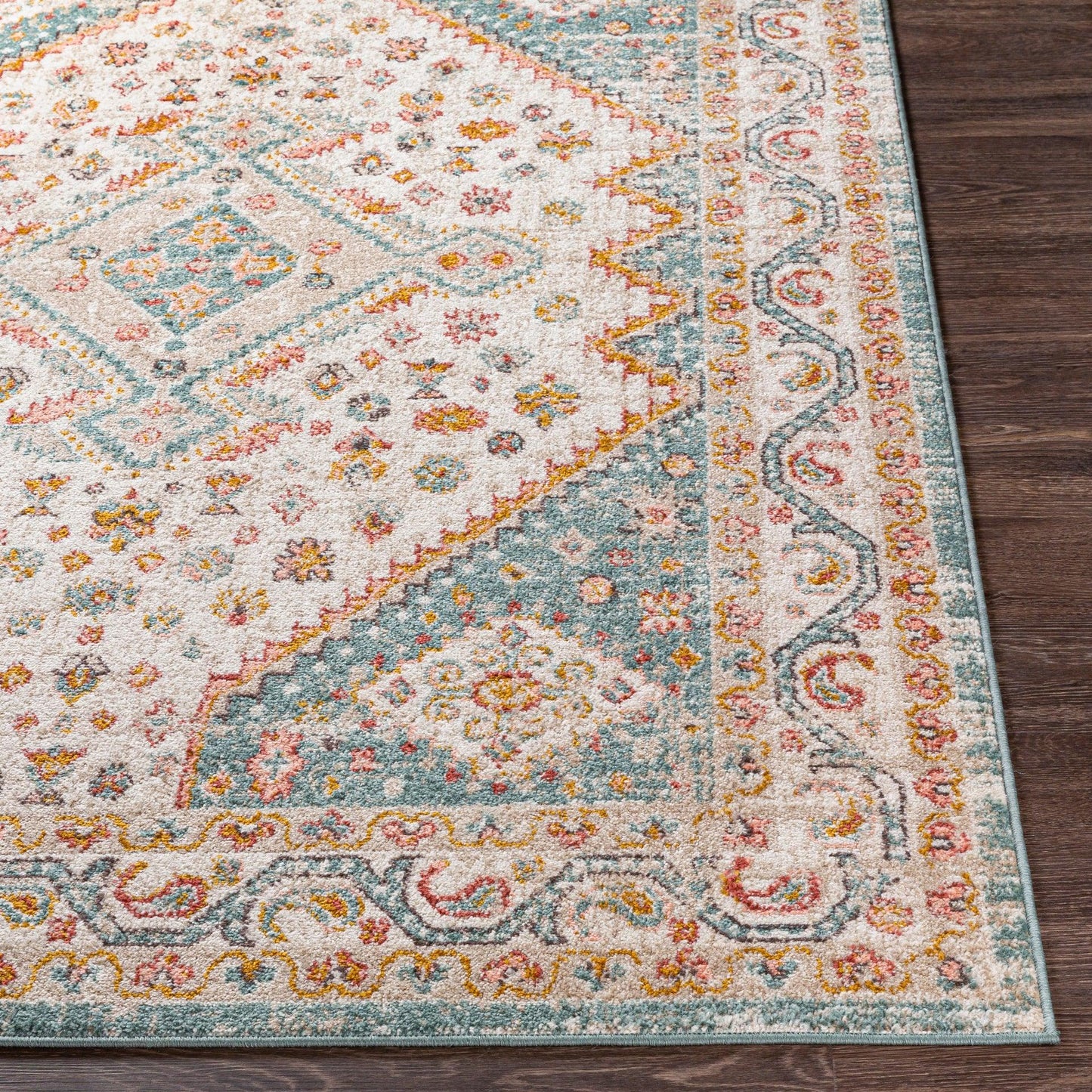 Ankara Machine Woven Rug Livabliss Ankara