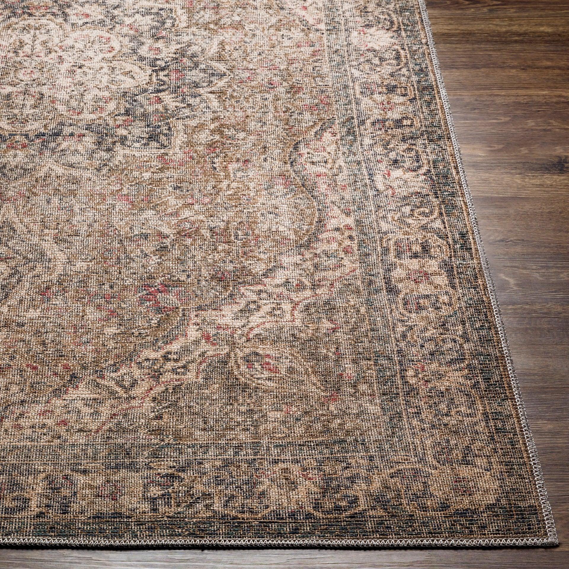 Colin Machine Woven Rug Livabliss Colin