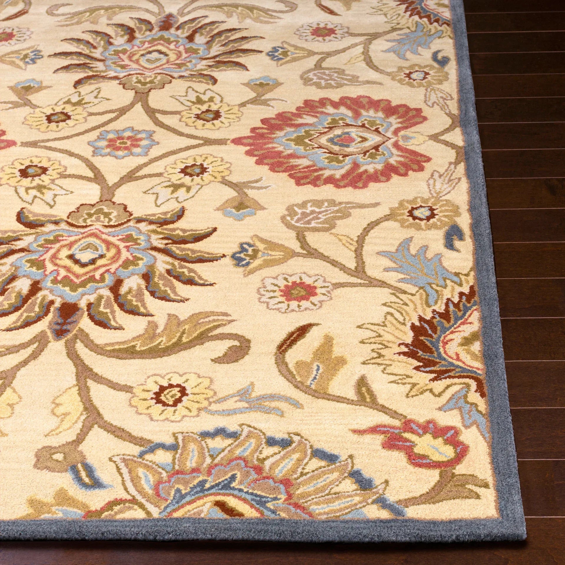 Caesar Handmade Rug Livabliss Caesar