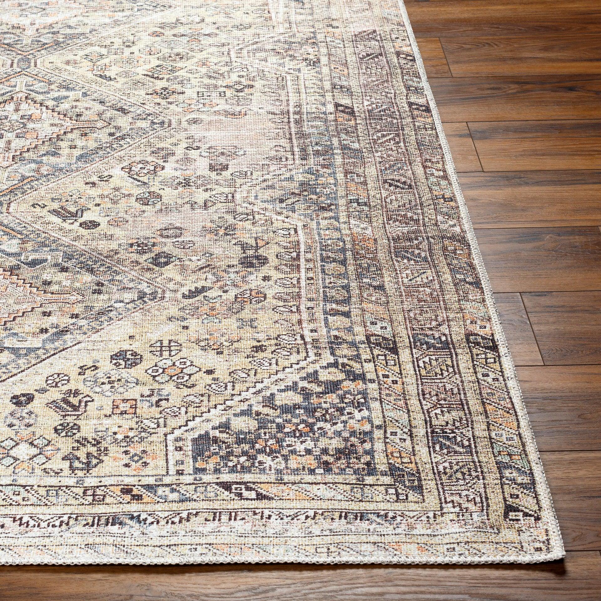 Amelie Machine Woven Rug Livabliss Amelie