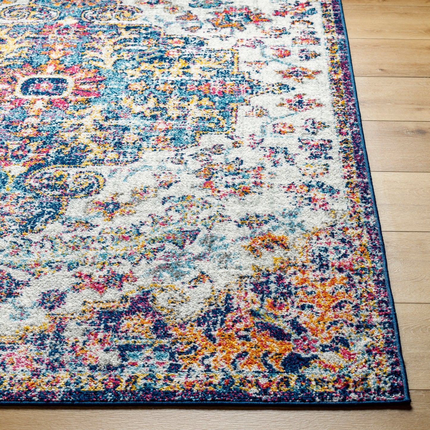 Harput Machine Woven Rug Livabliss Harput