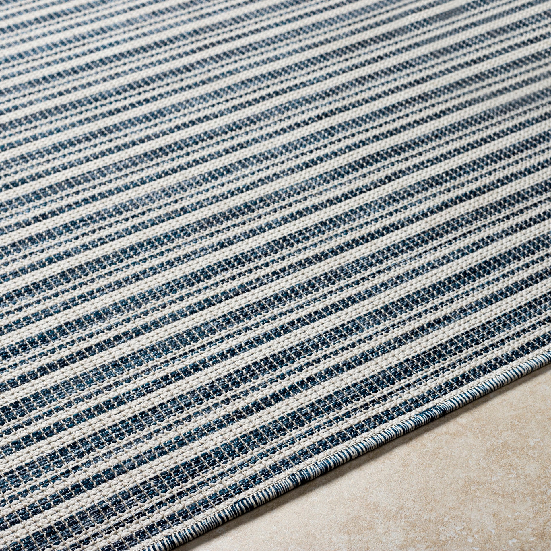 Hampton Machine Woven Rug Livabliss Hampton