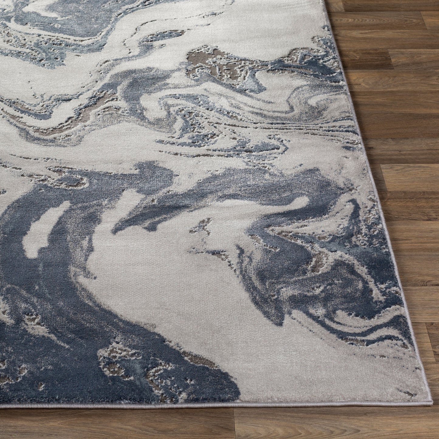 Tibetan Machine Woven Rug Livabliss Tibetan