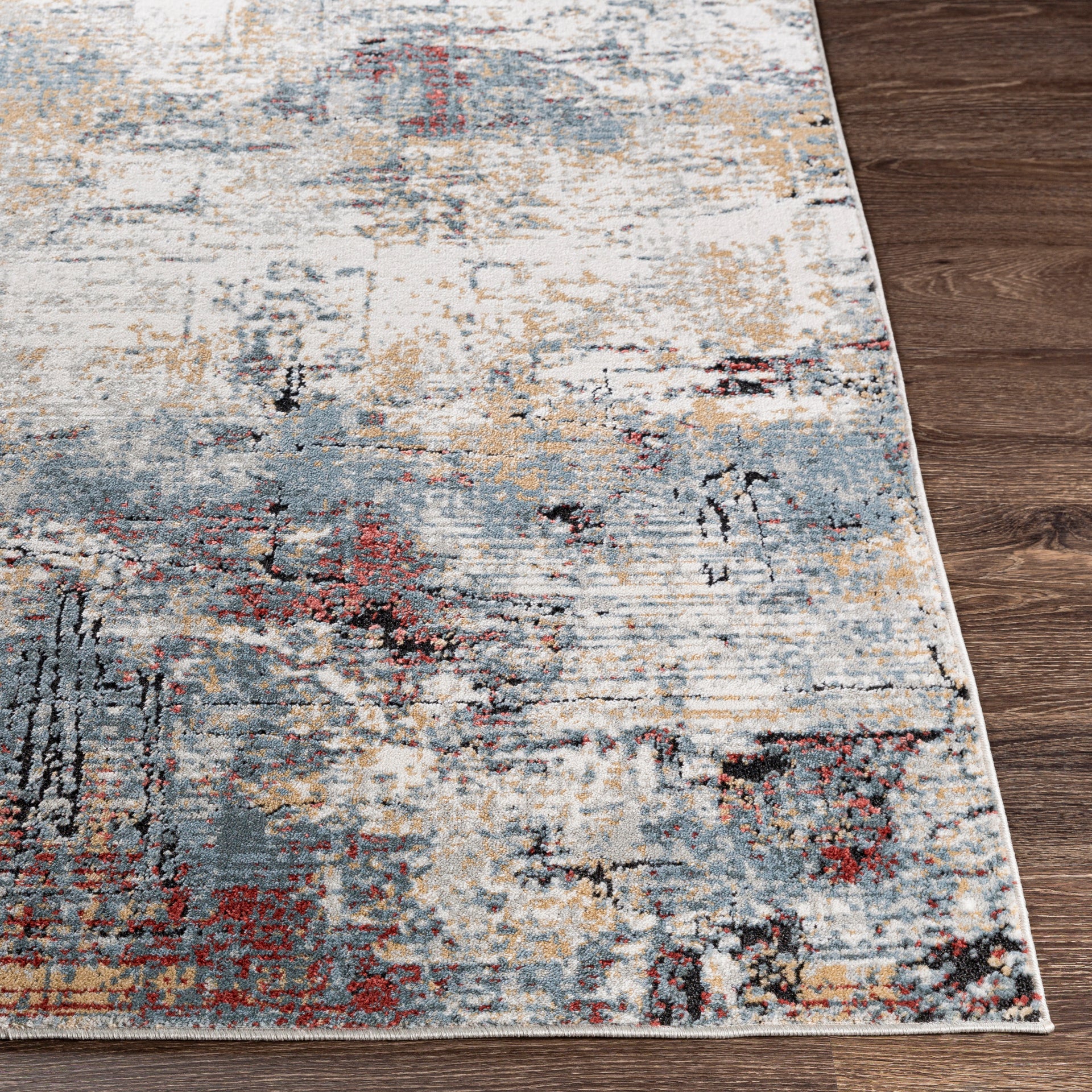 Jolie Machine Woven Rug Livabliss Jolie