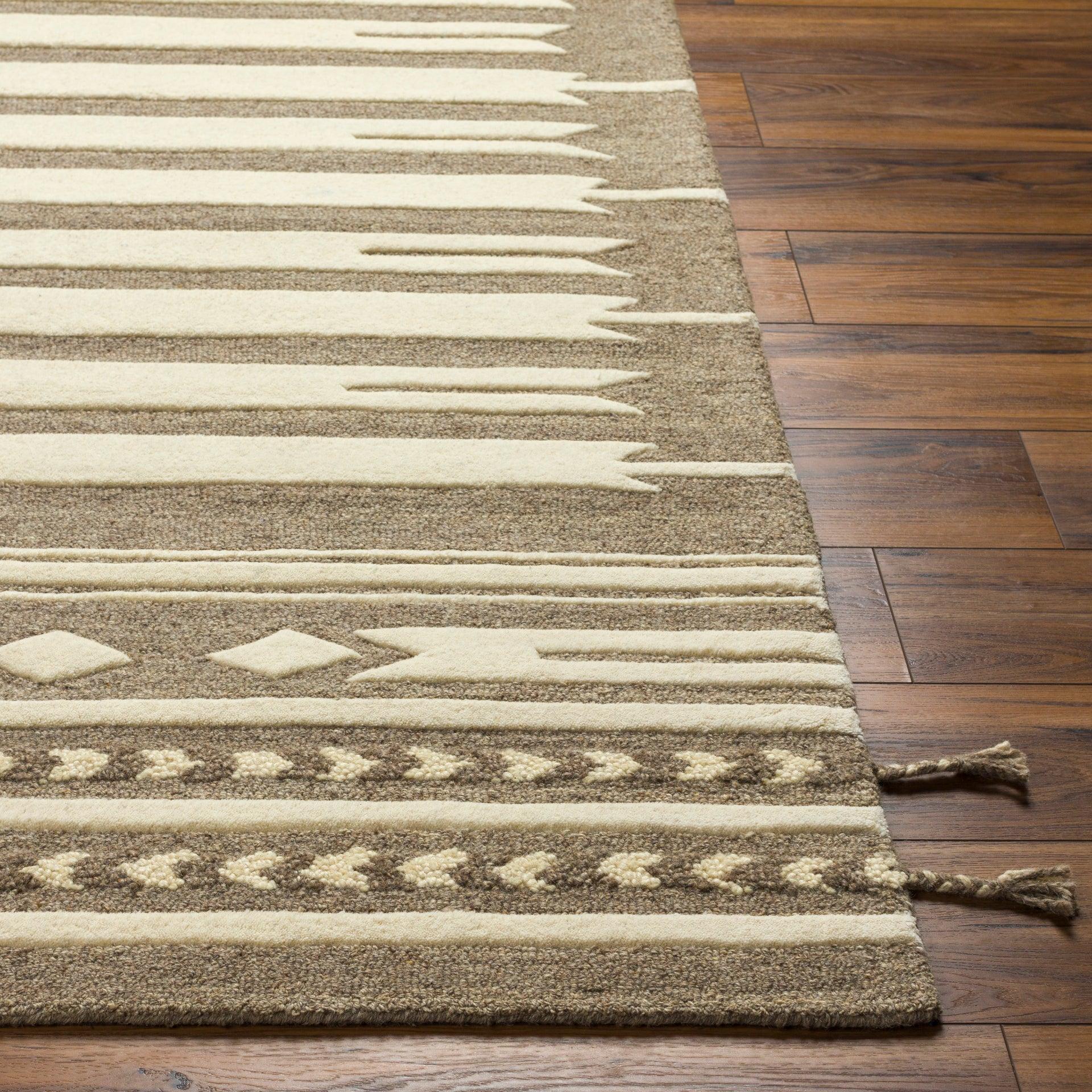 Cherokee Handmade Rug Livabliss Cherokee