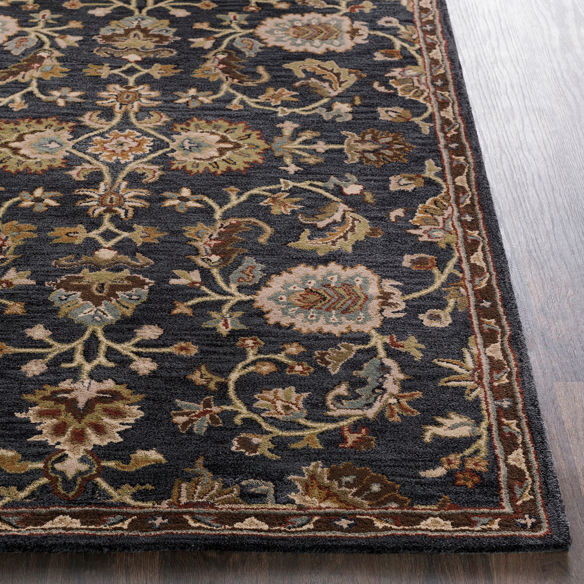 Middleton Handmade Rug Livabliss Middleton